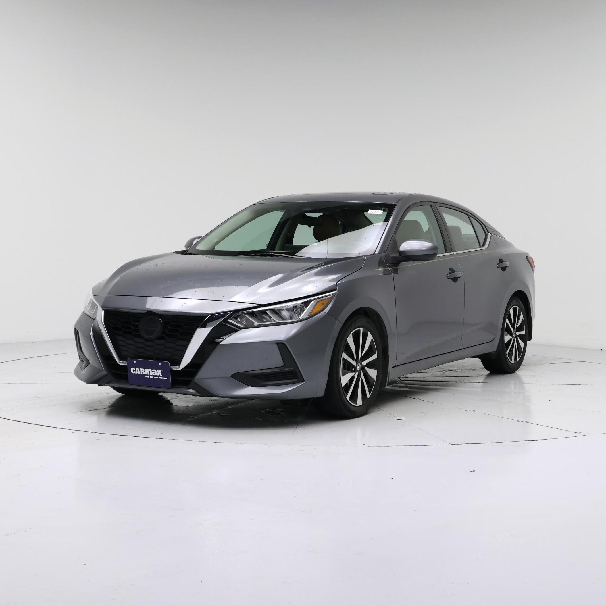 Thumbnail: 2021 Nissan Sentra - 4