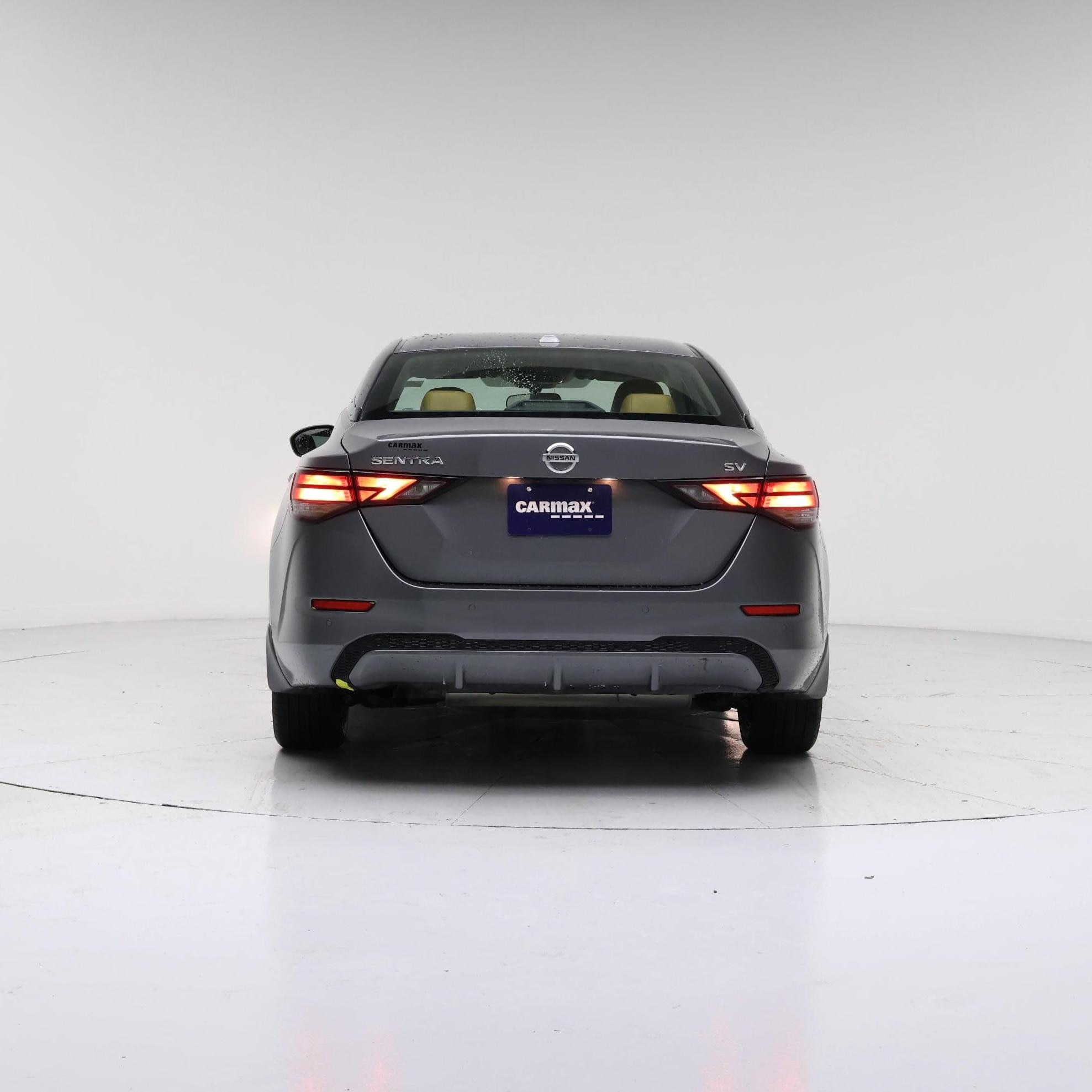 Thumbnail: 2021 Nissan Sentra - 6