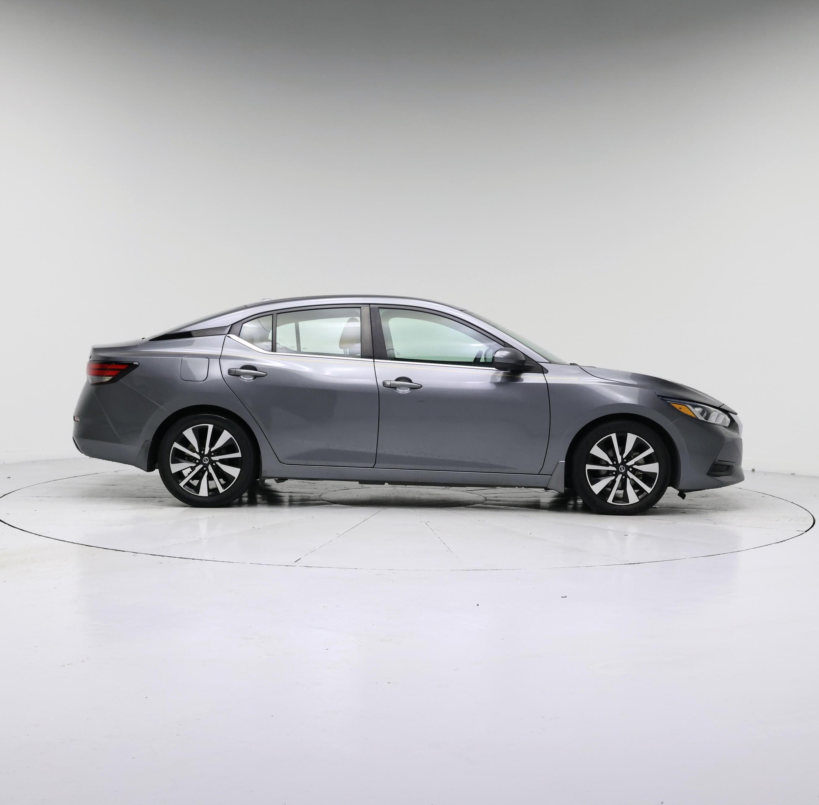 Thumbnail: 2021 Nissan Sentra - 7
