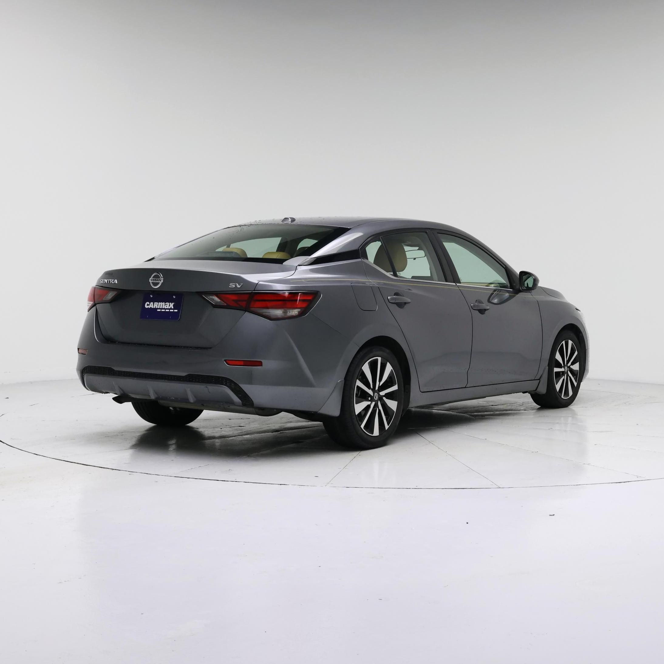 Thumbnail: 2021 Nissan Sentra - 8