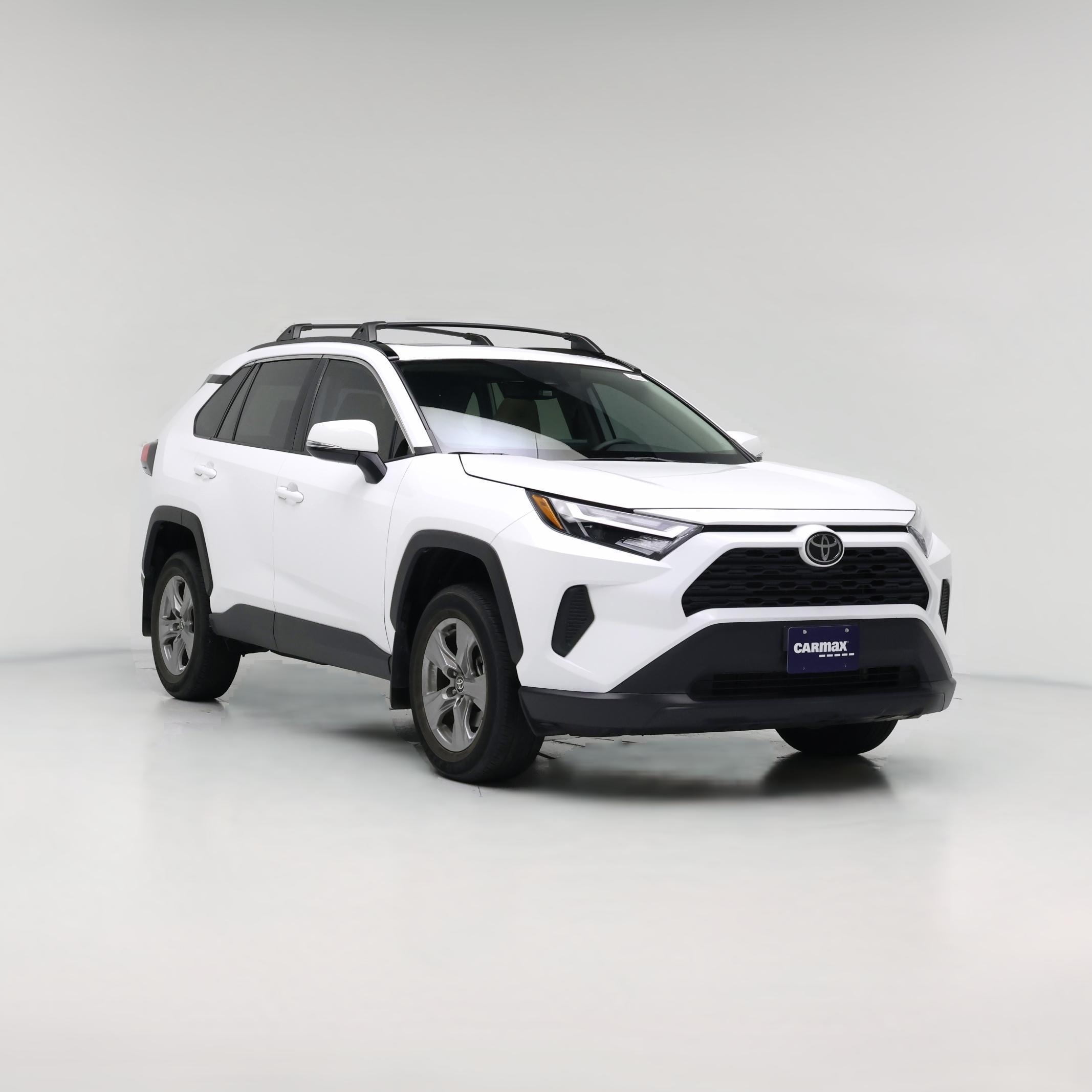 Thumbnail: 2024 Toyota RAV4 - 1