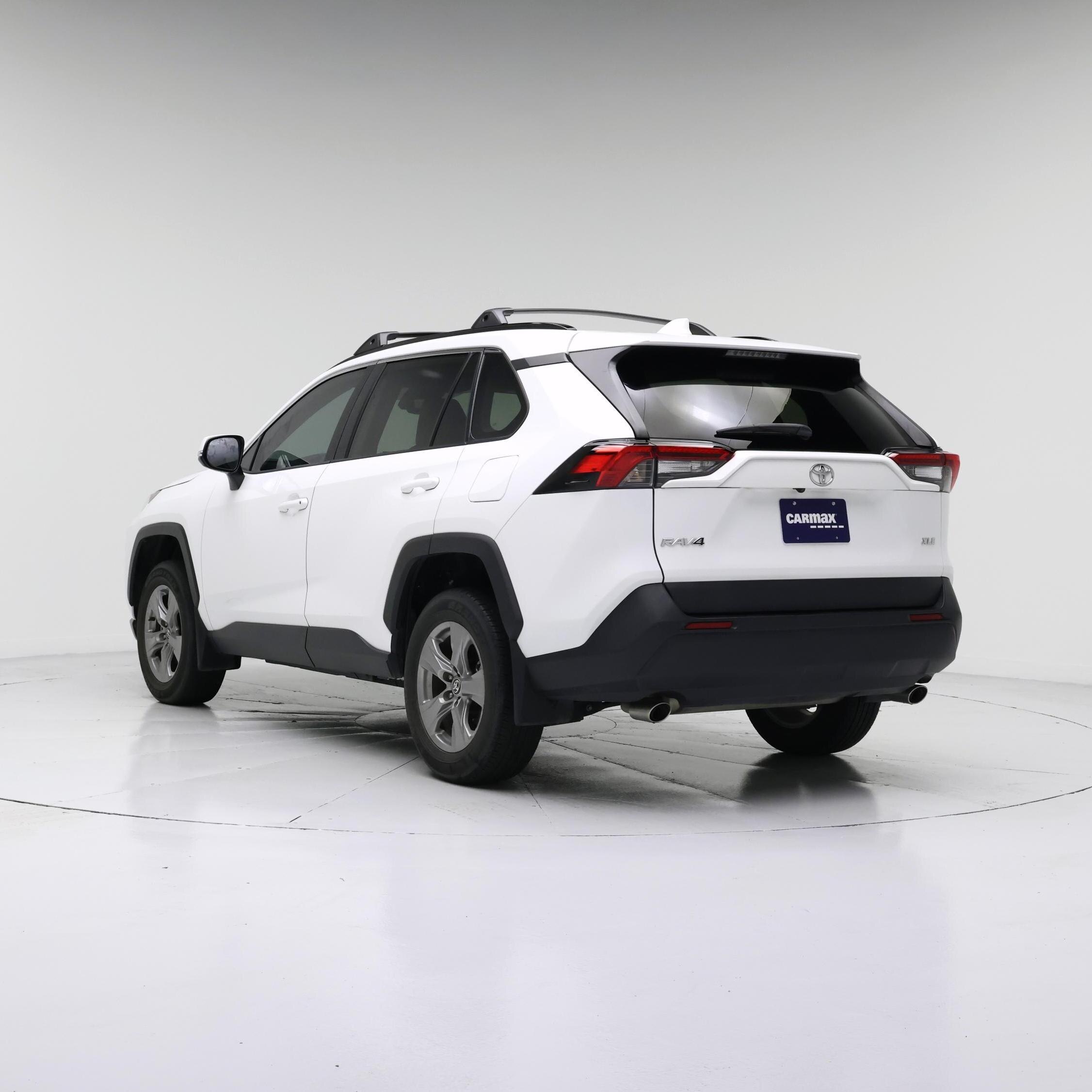Thumbnail: 2024 Toyota RAV4 - 2
