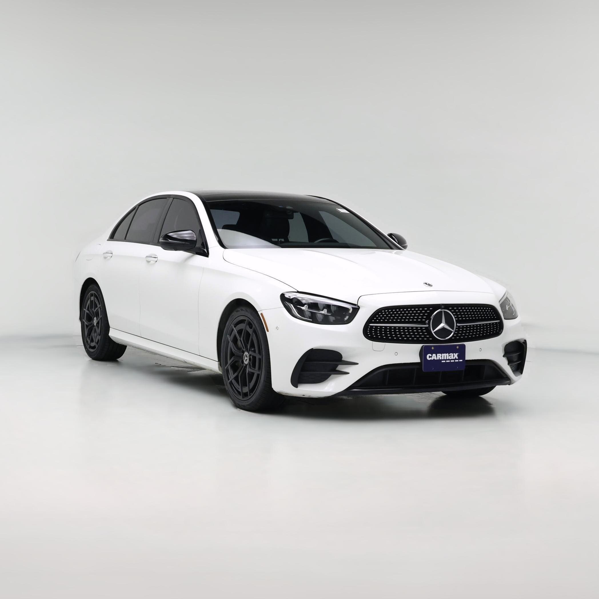 Thumbnail: 2022 Mercedes-Benz E-Class - 1