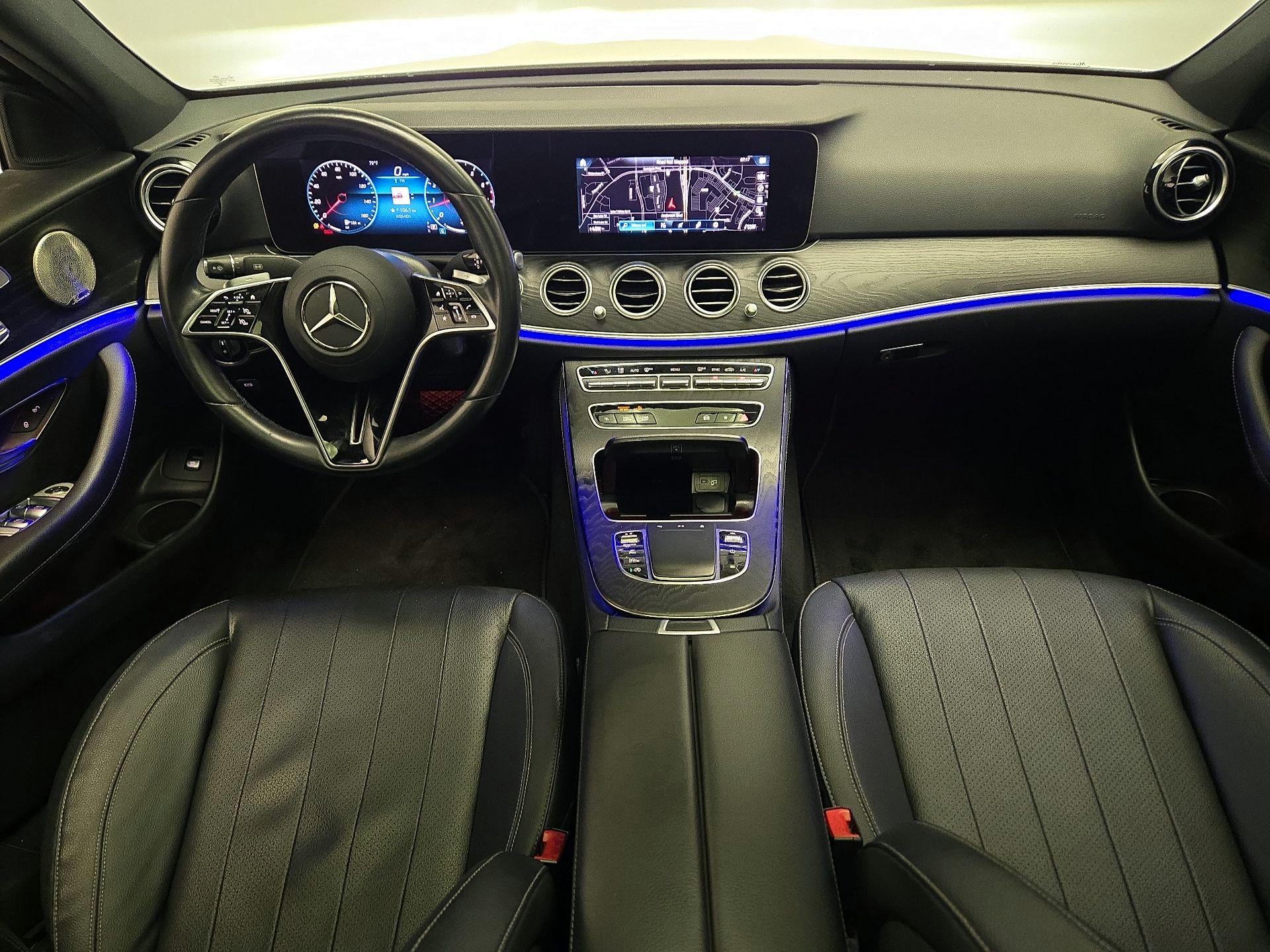 Thumbnail: 2022 Mercedes-Benz E-Class - 9