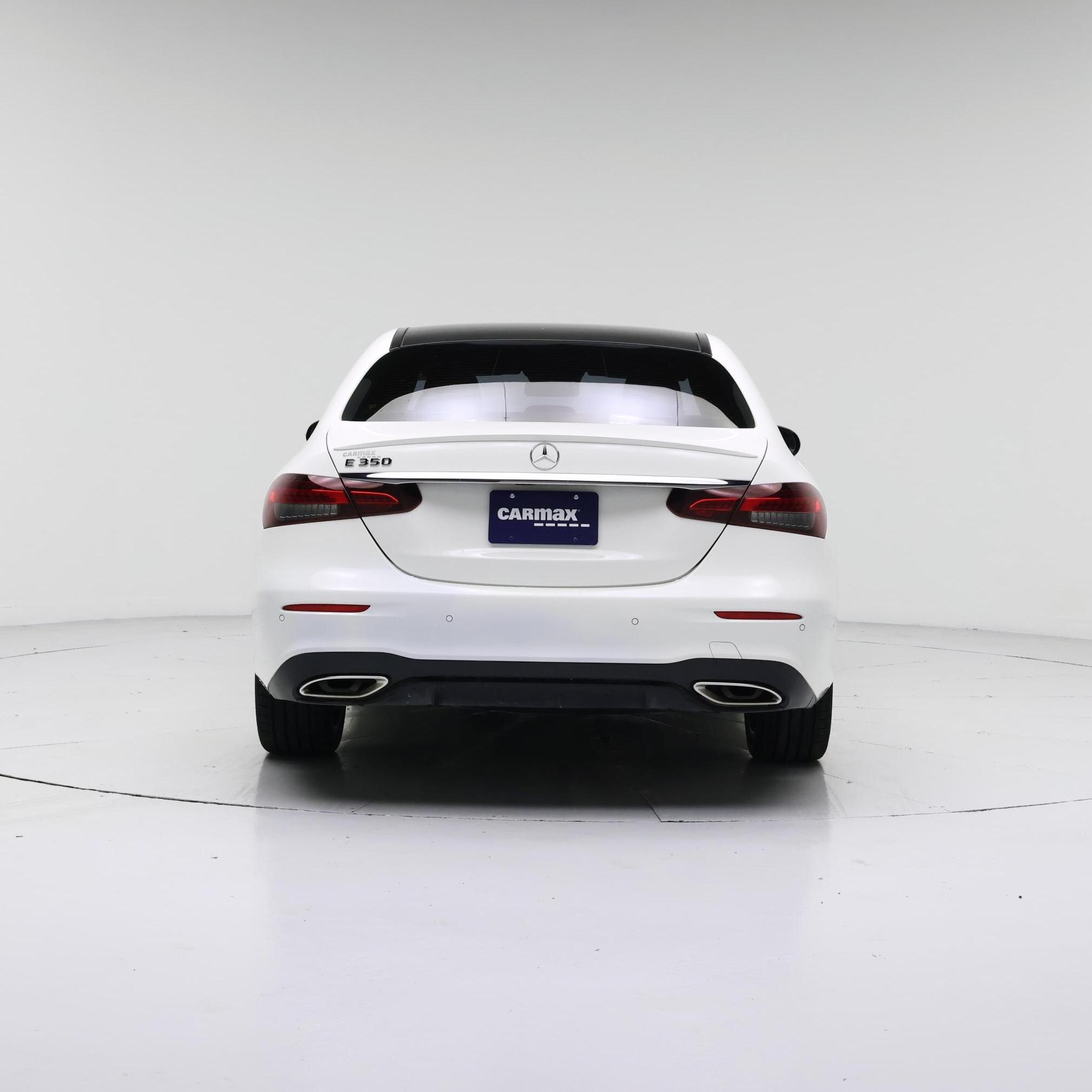 Thumbnail: 2022 Mercedes-Benz E-Class - 6