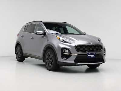 2020 Kia Sportage S