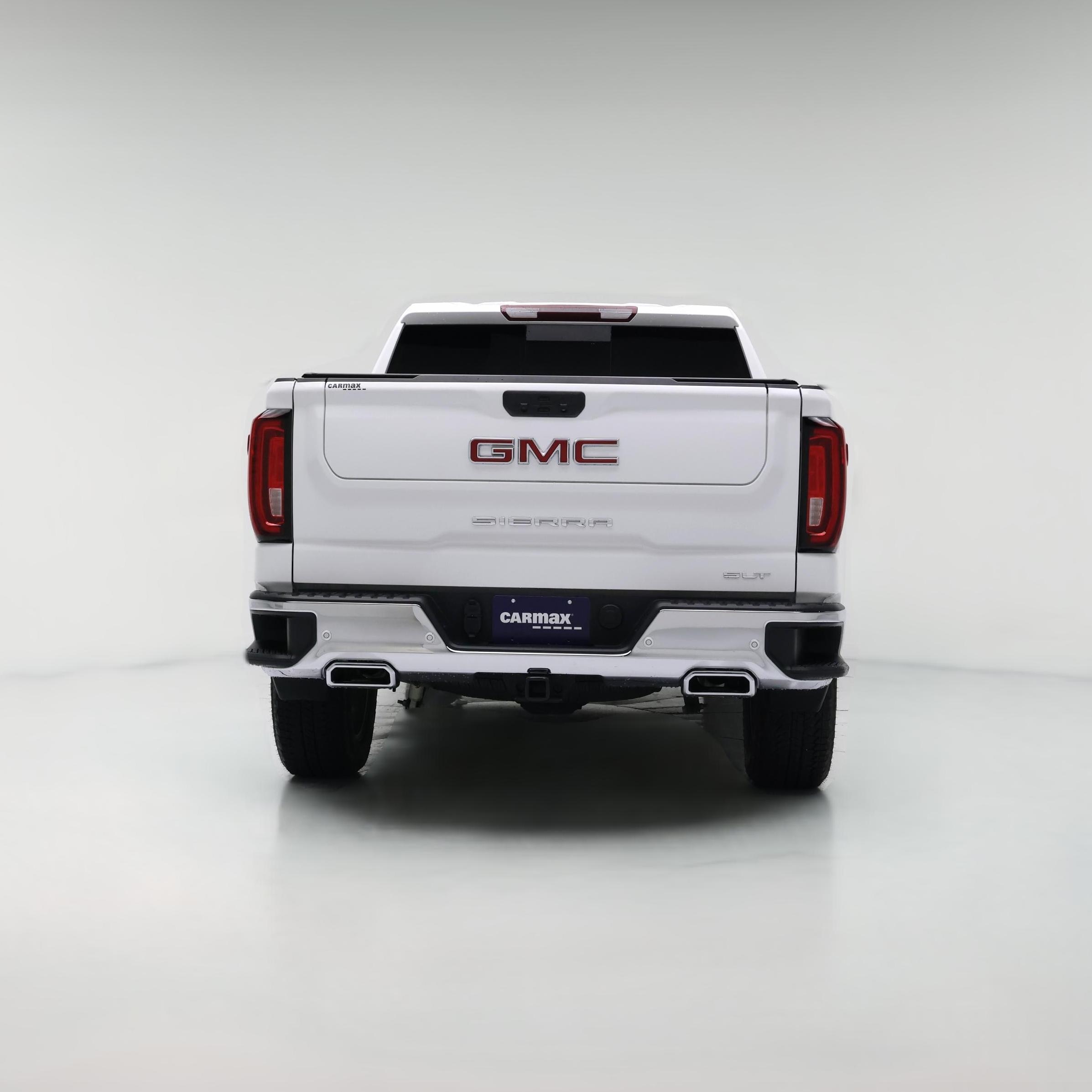 Thumbnail: 2020 GMC Sierra 1500 - 1