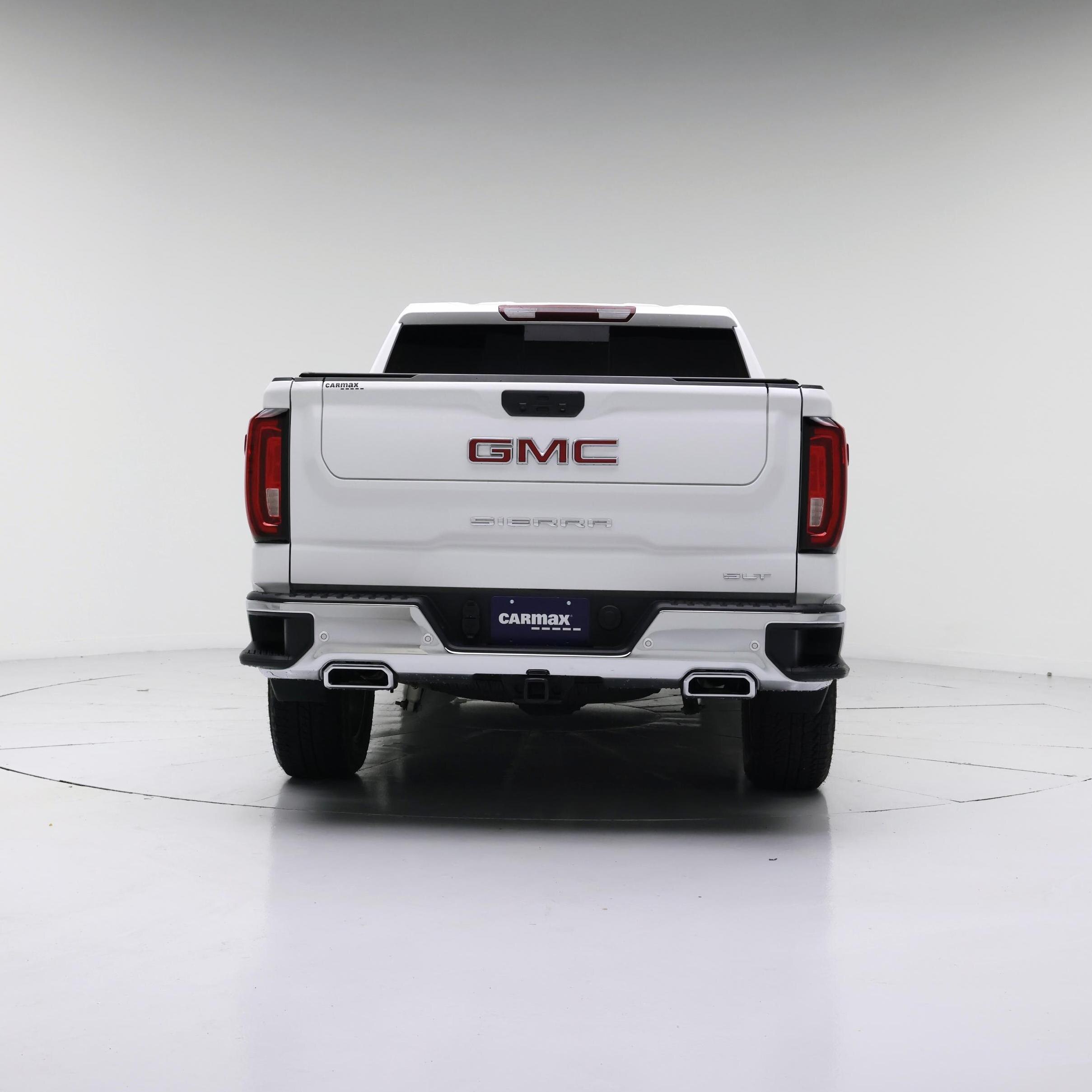 Thumbnail: 2020 GMC Sierra 1500 - 2