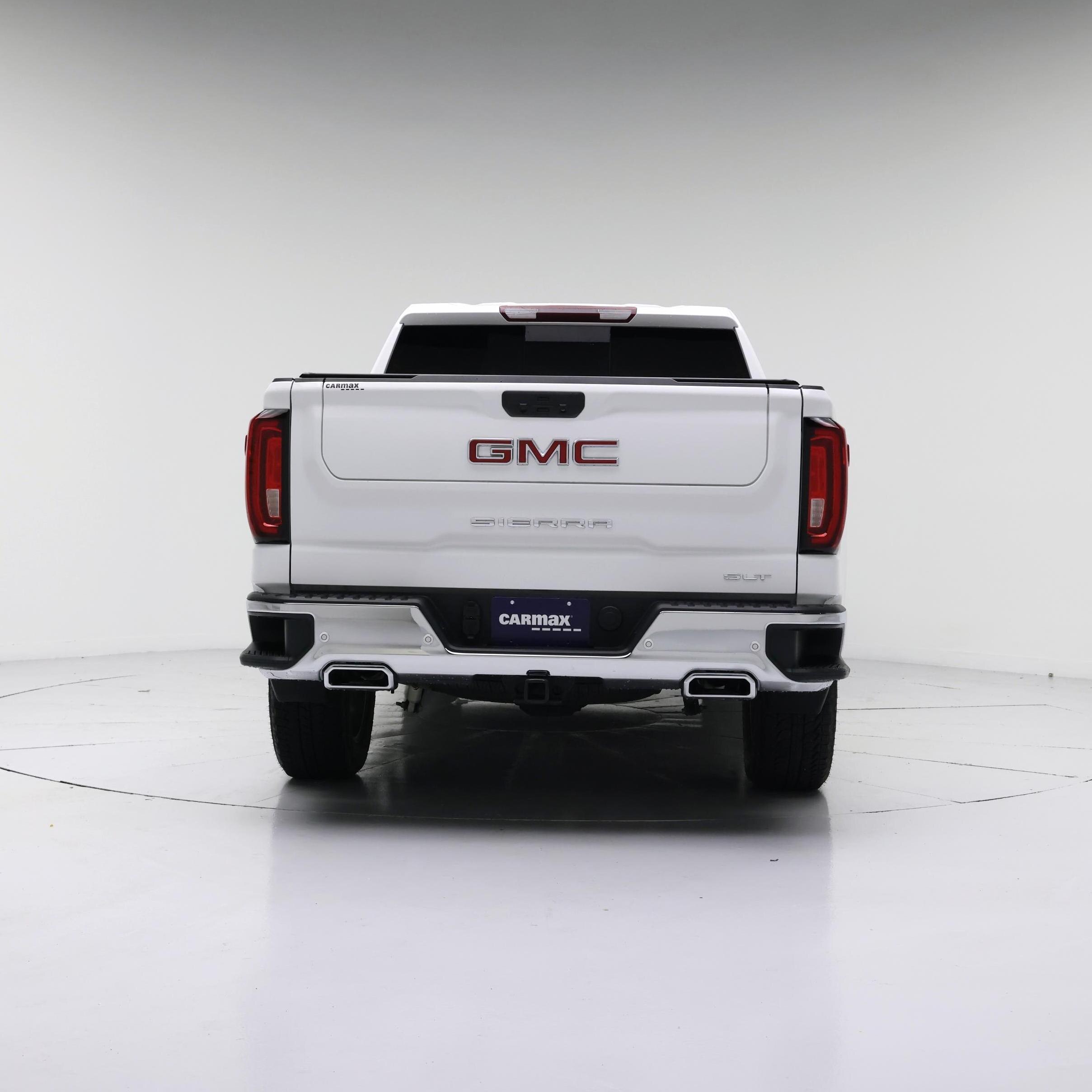 Thumbnail: 2020 GMC Sierra 1500 - 4