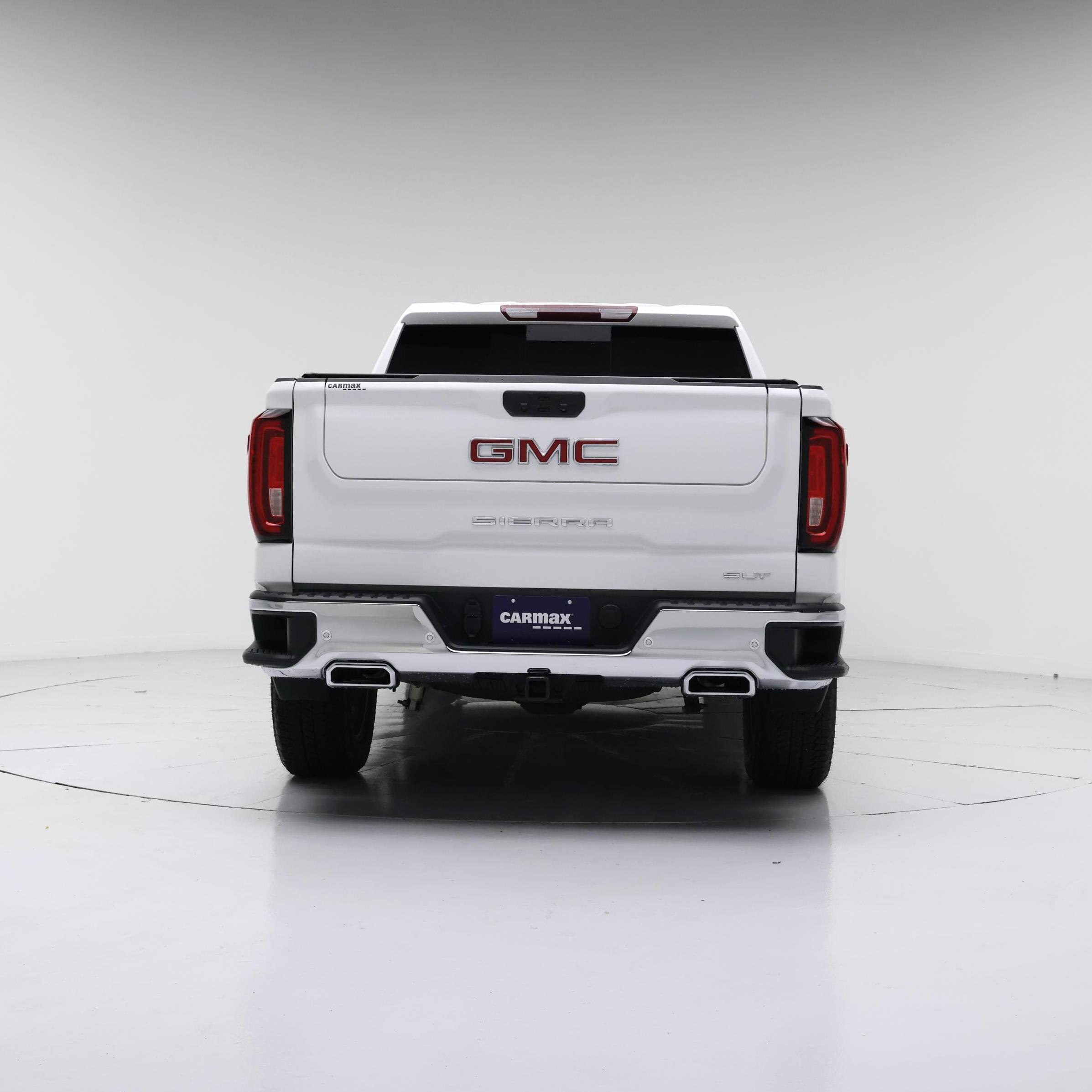 Thumbnail: 2020 GMC Sierra 1500 - 8