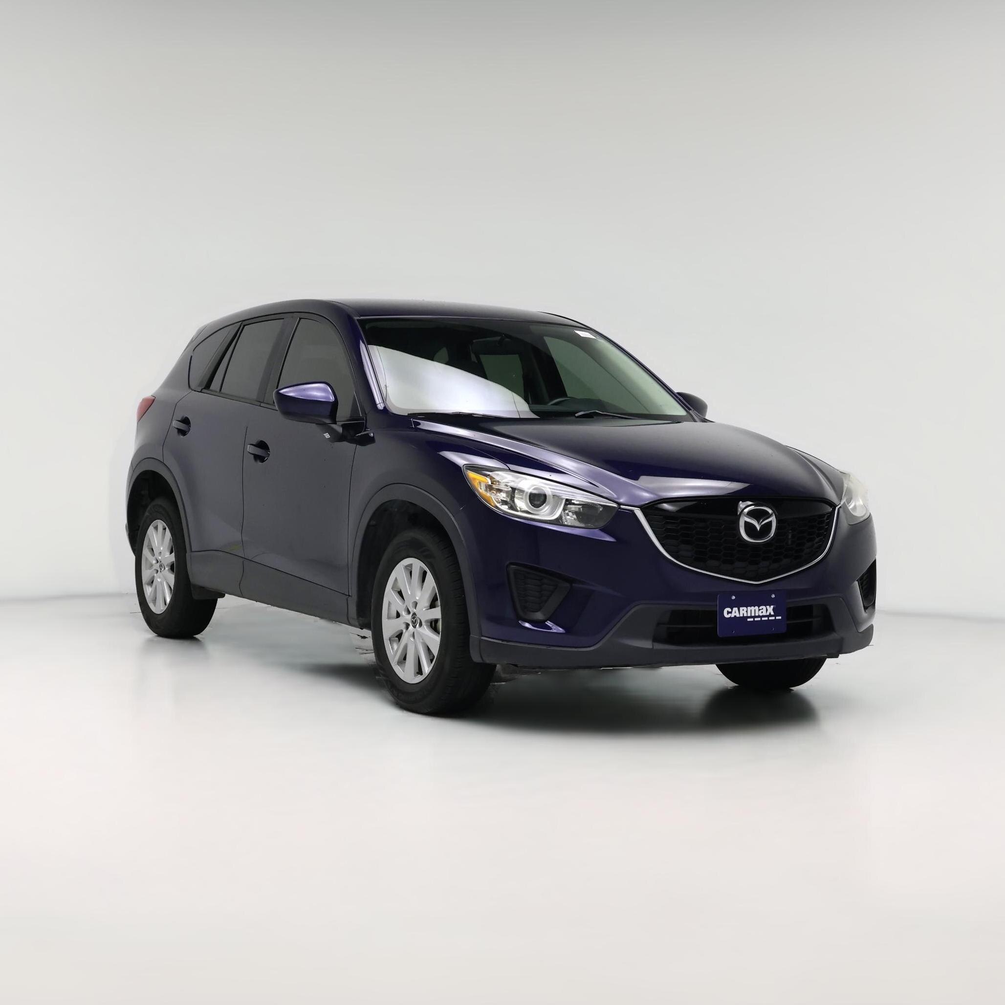 Thumbnail: 2014 Mazda CX-5 - 1