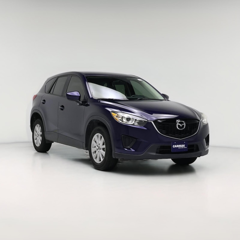 2014 Mazda CX-5 Sport