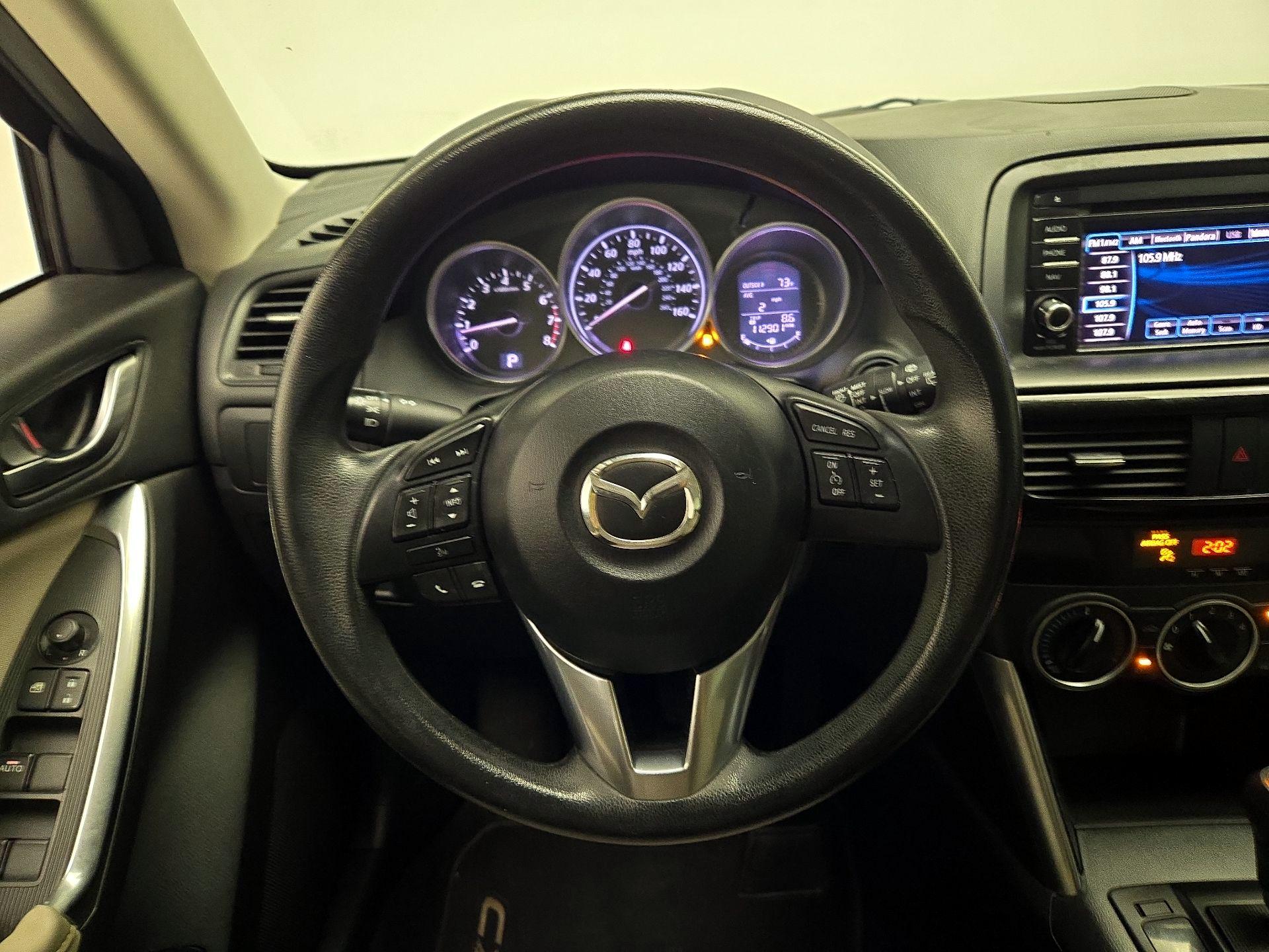 Thumbnail: 2014 Mazda CX-5 - 10