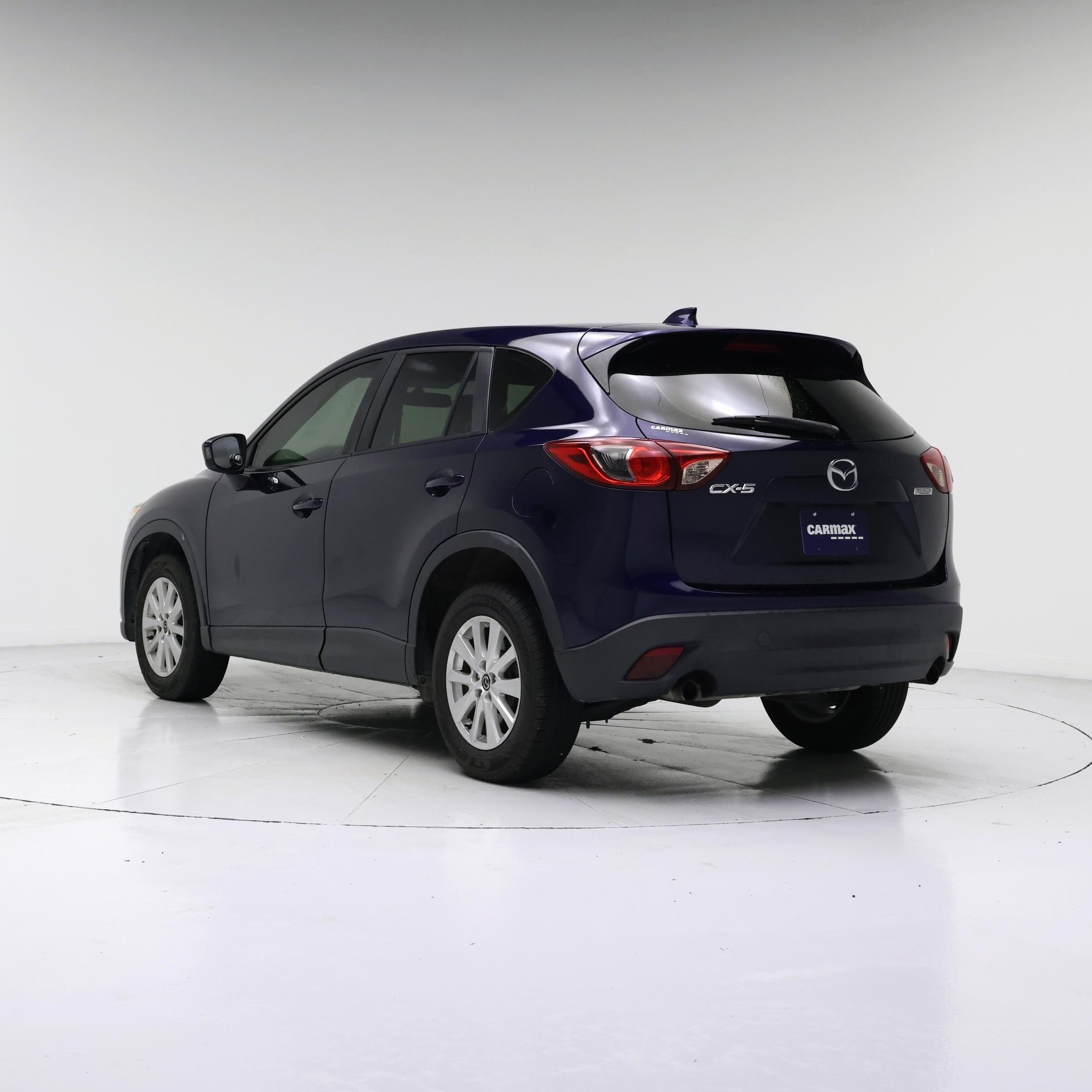 Thumbnail: 2014 Mazda CX-5 - 2