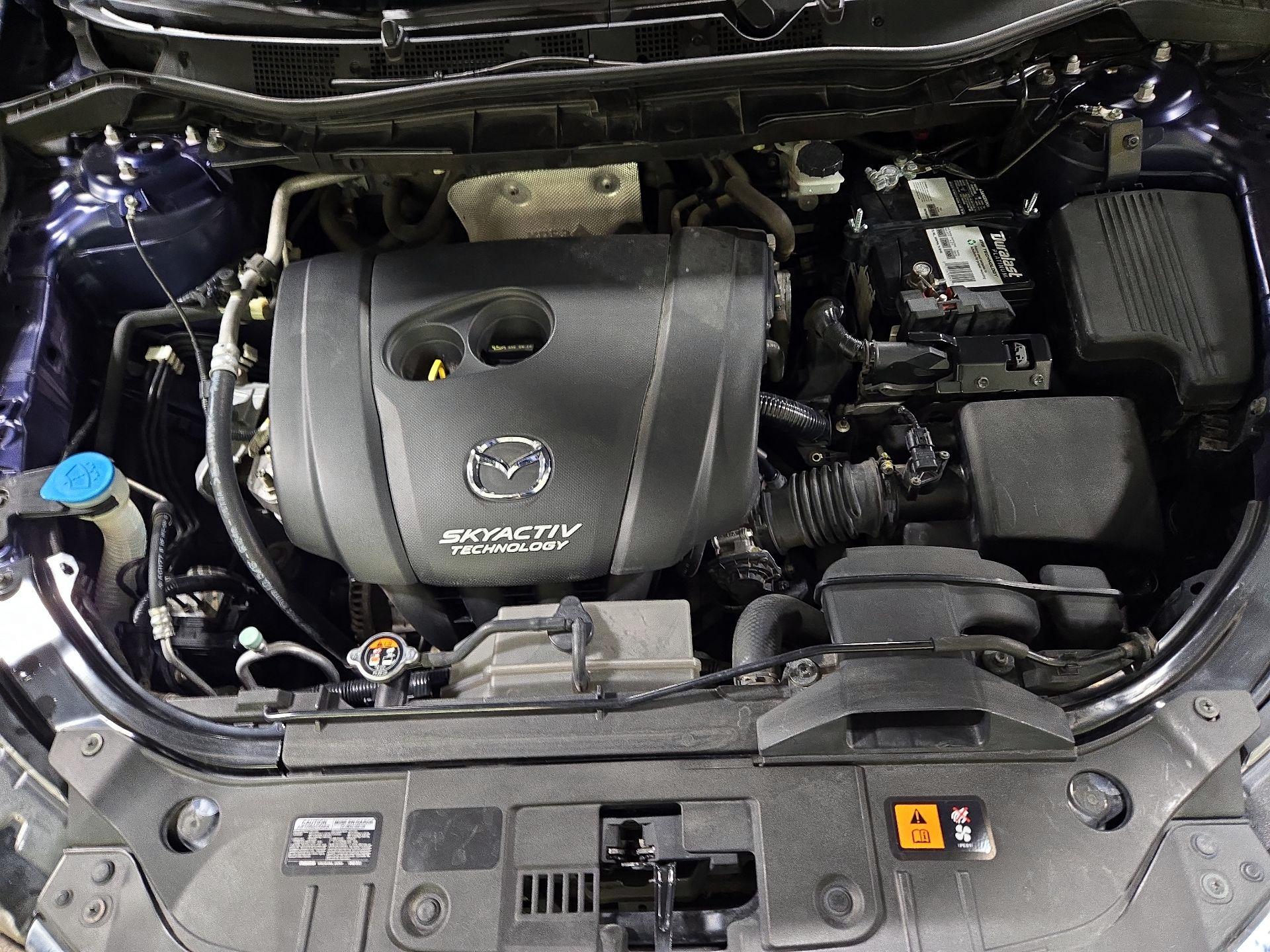 Thumbnail: 2014 Mazda CX-5 - 20