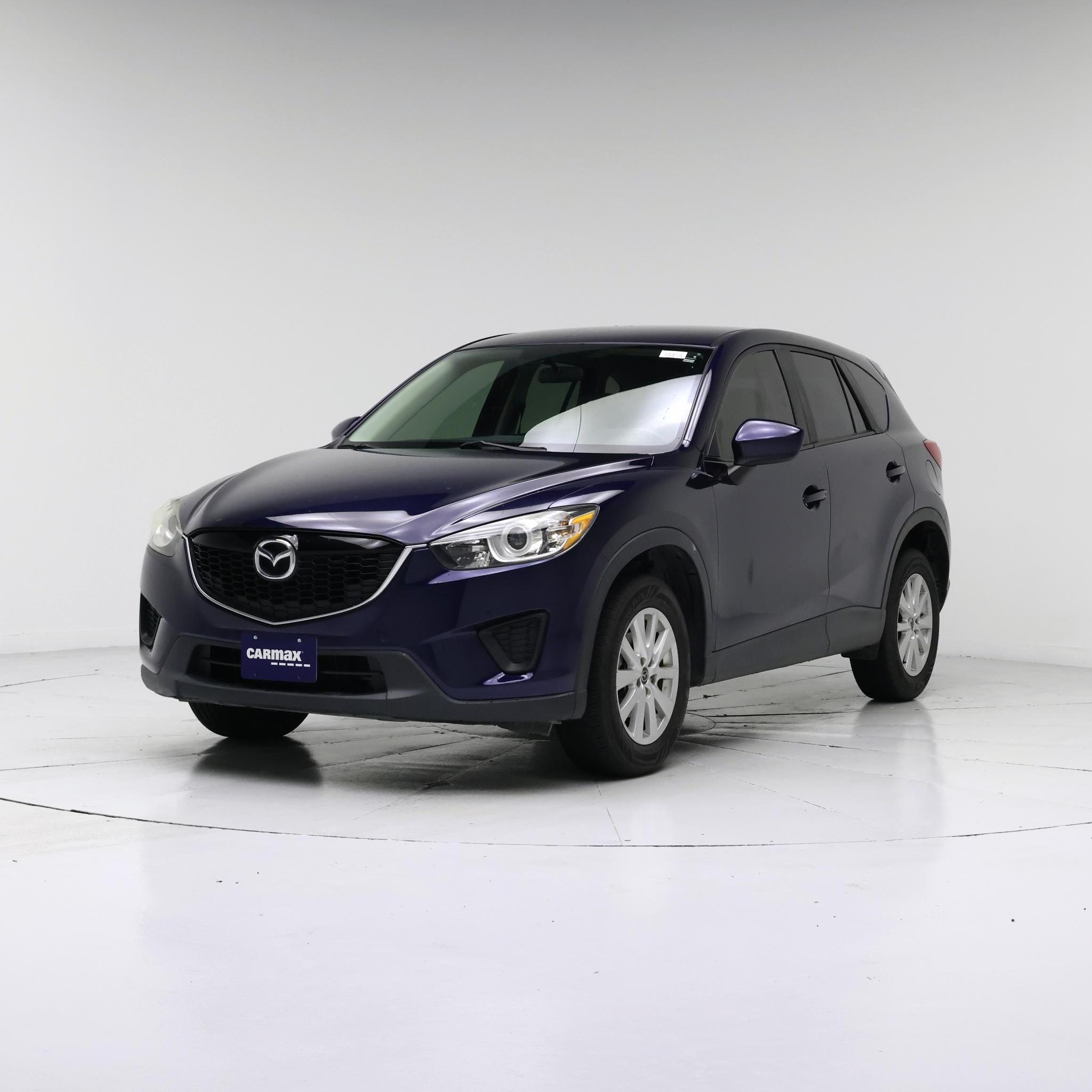 Thumbnail: 2014 Mazda CX-5 - 4