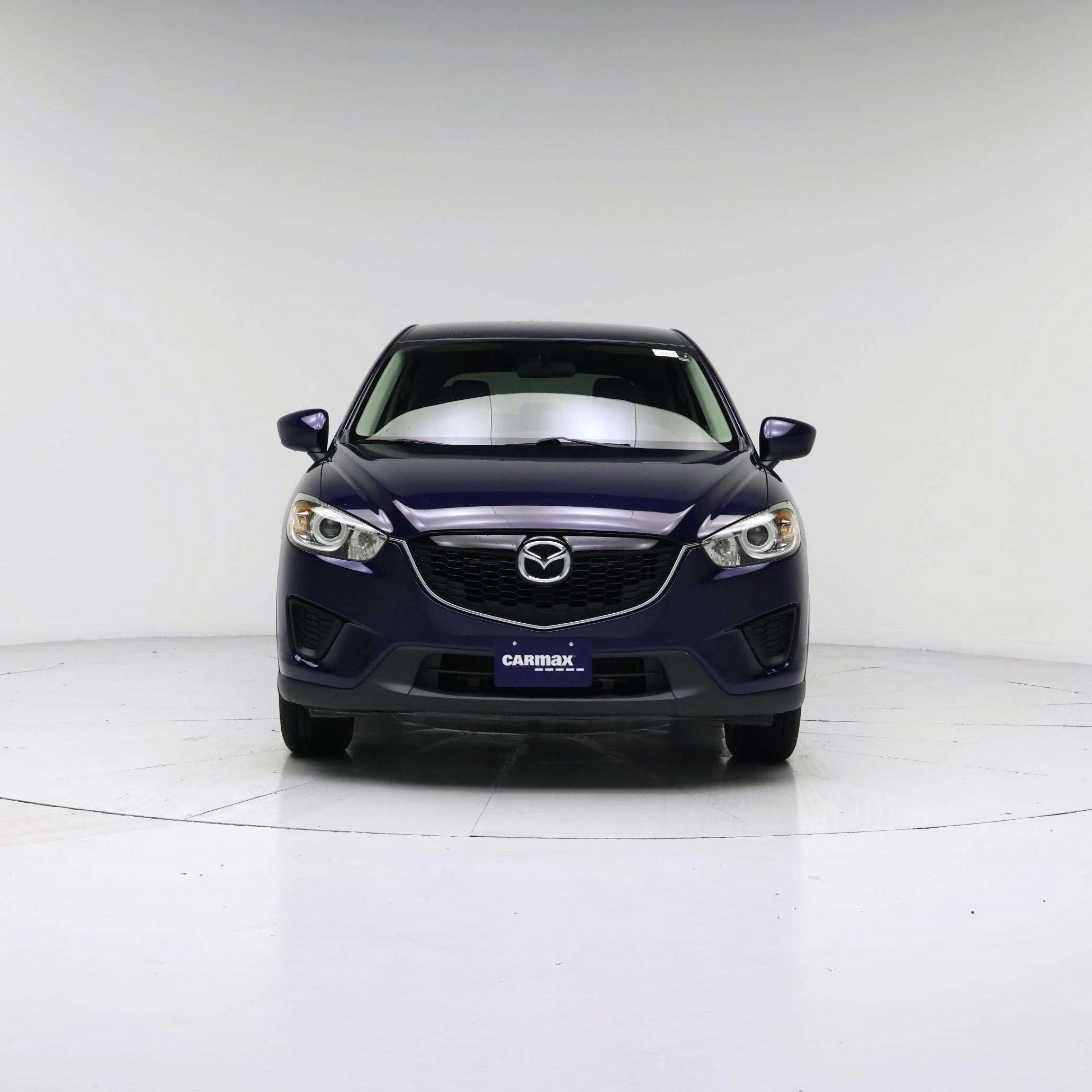 Thumbnail: 2014 Mazda CX-5 - 5