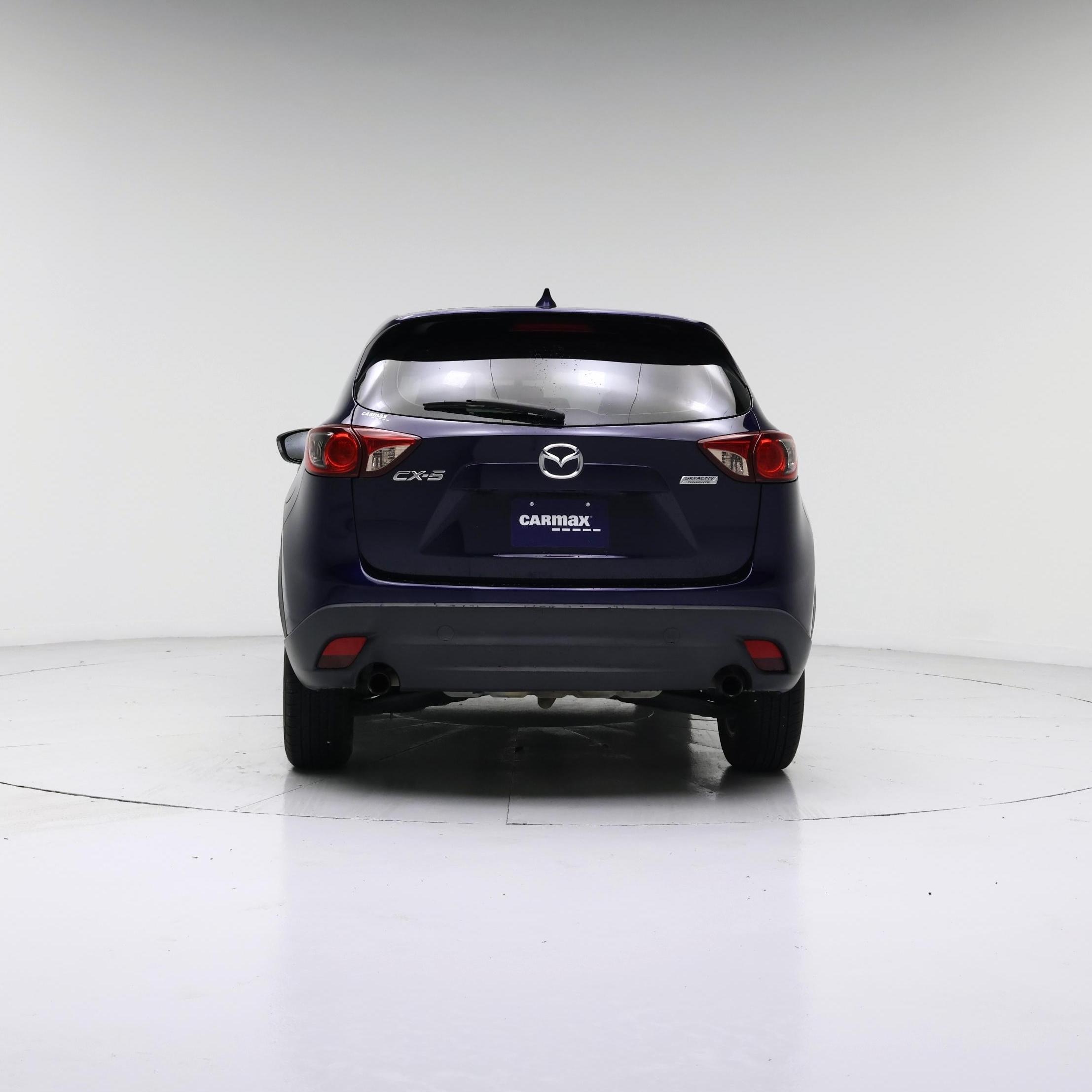 Thumbnail: 2014 Mazda CX-5 - 6