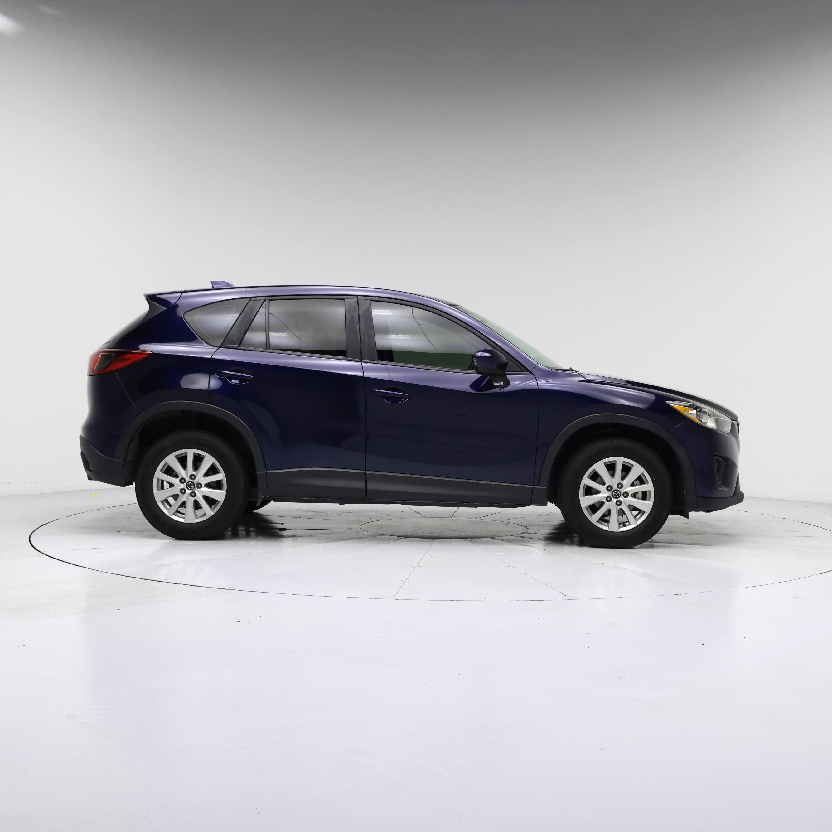 Thumbnail: 2014 Mazda CX-5 - 7