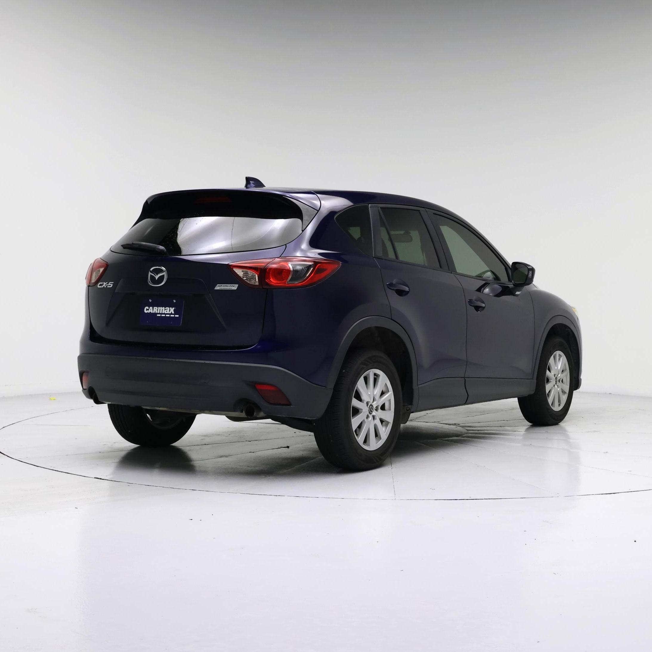 Thumbnail: 2014 Mazda CX-5 - 8