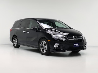 2019 Honda Odyssey Touring