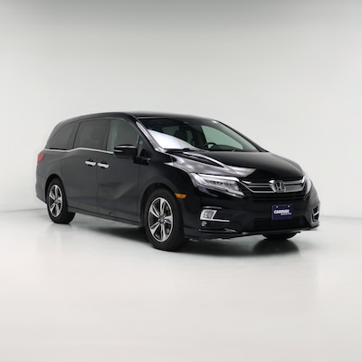 2019 Honda Odyssey Touring