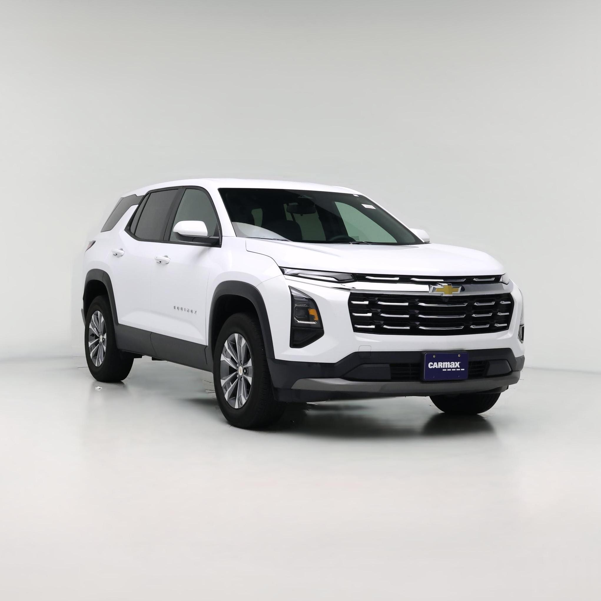 Thumbnail: 2026 Chevrolet Equinox - 1
