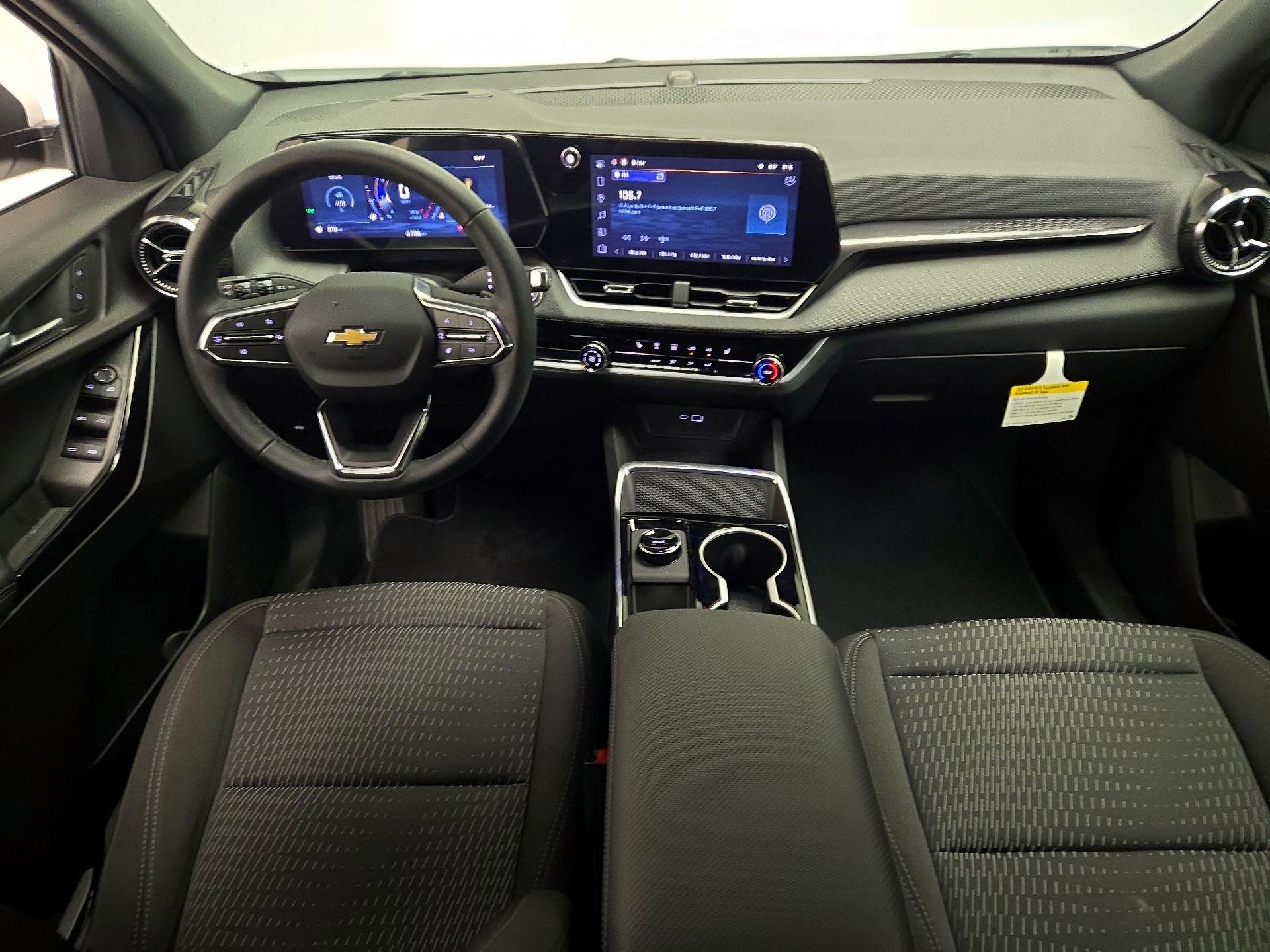 Thumbnail: 2026 Chevrolet Equinox - 9