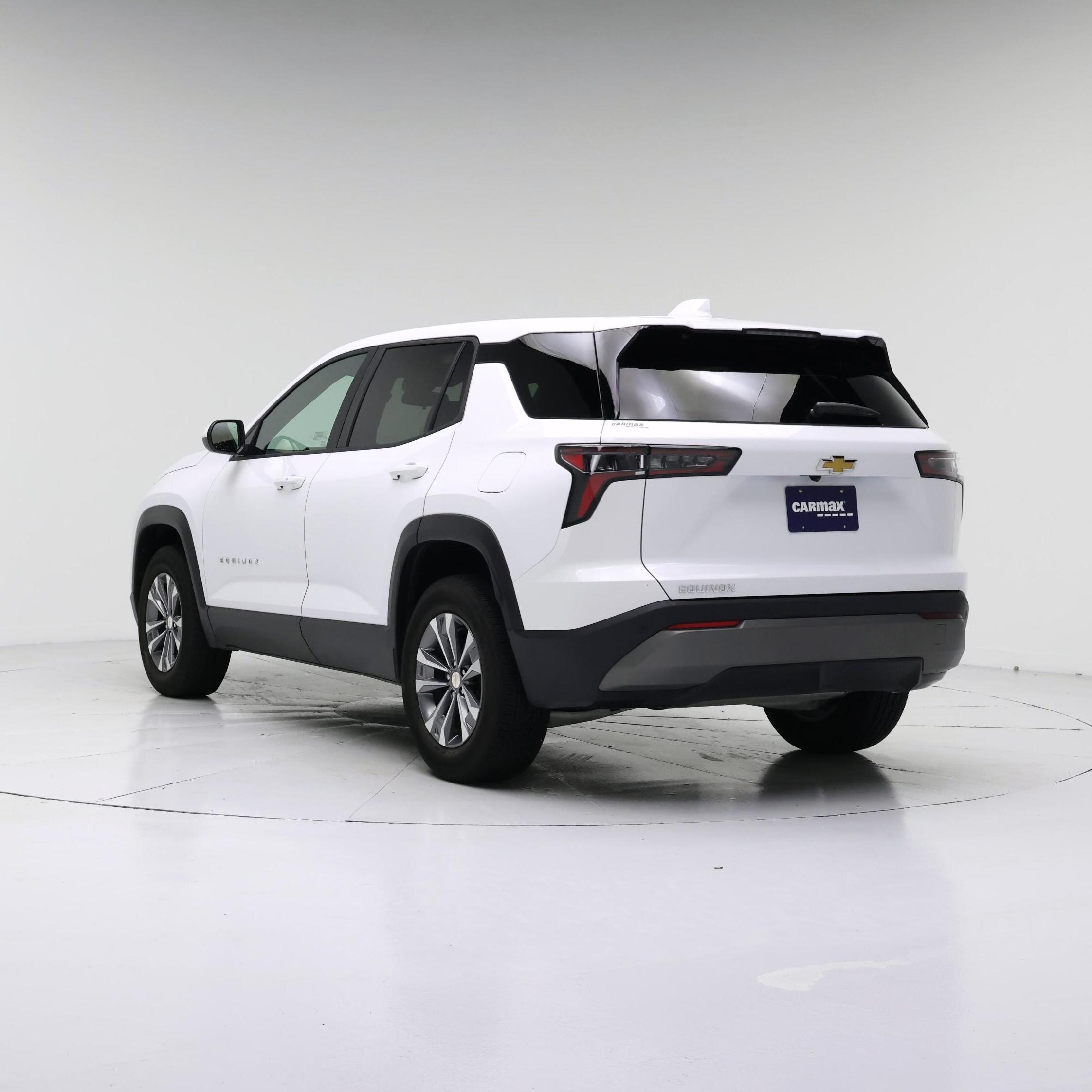 Thumbnail: 2026 Chevrolet Equinox - 2