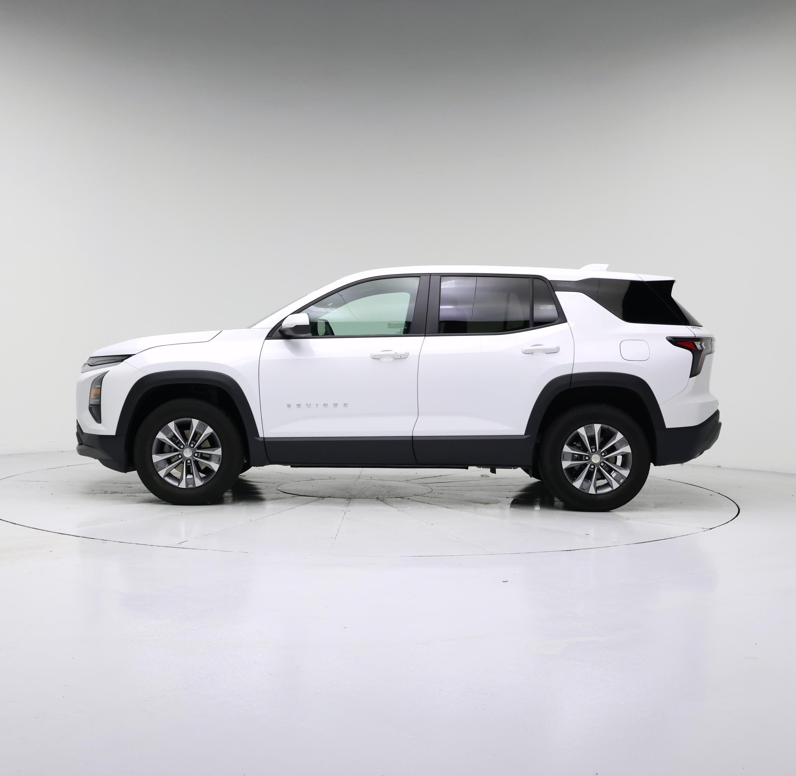 Thumbnail: 2026 Chevrolet Equinox - 3
