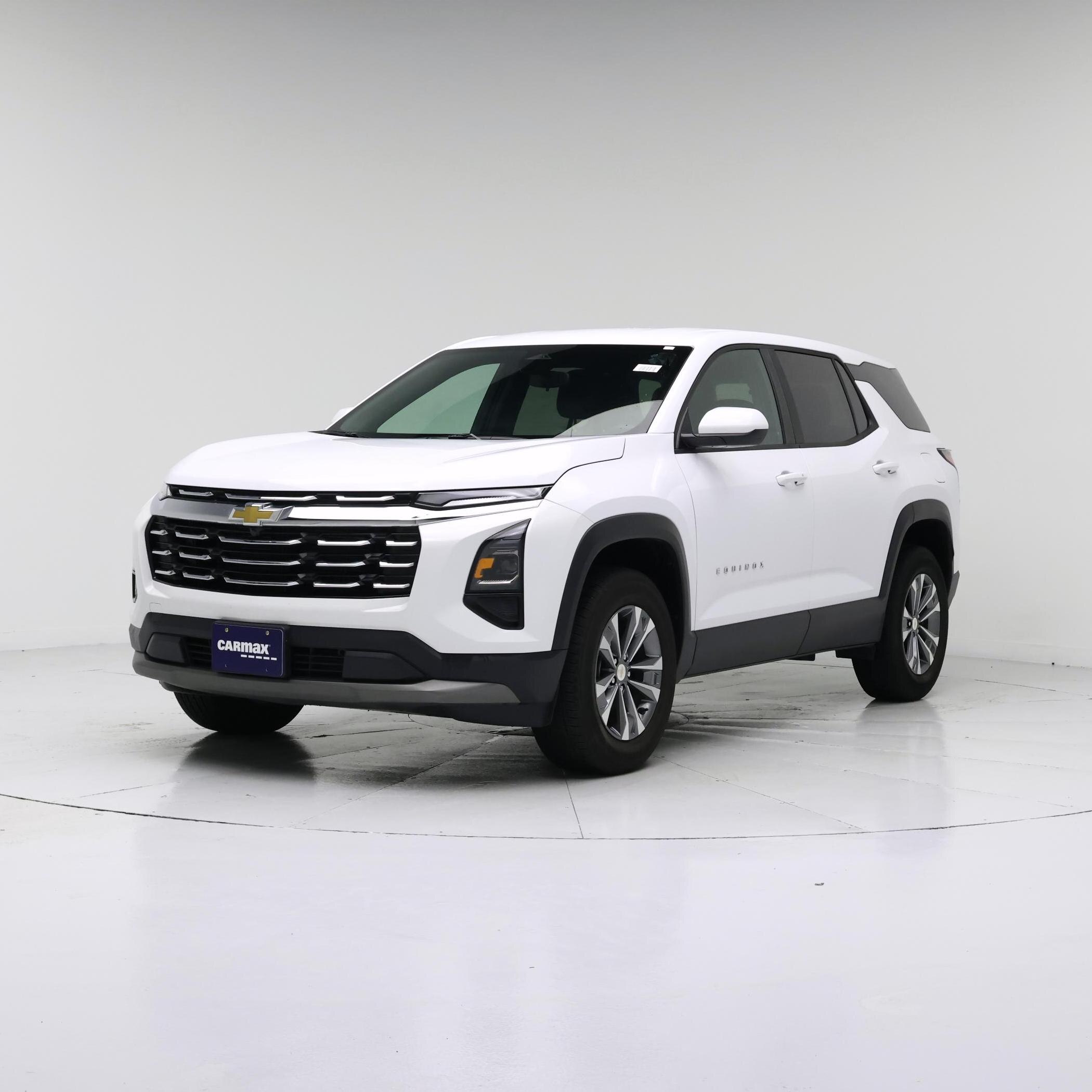 Thumbnail: 2026 Chevrolet Equinox - 4
