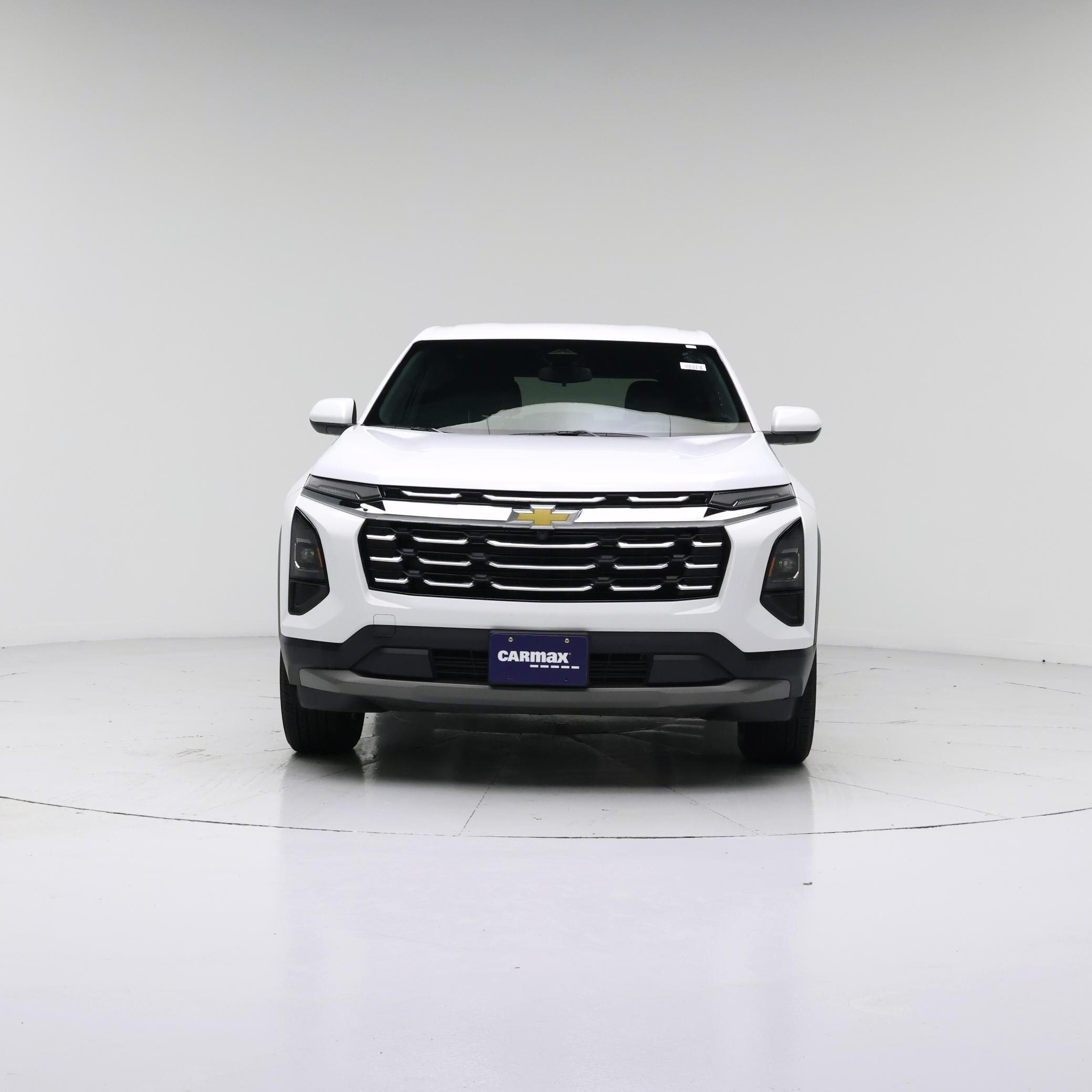 Thumbnail: 2026 Chevrolet Equinox - 5