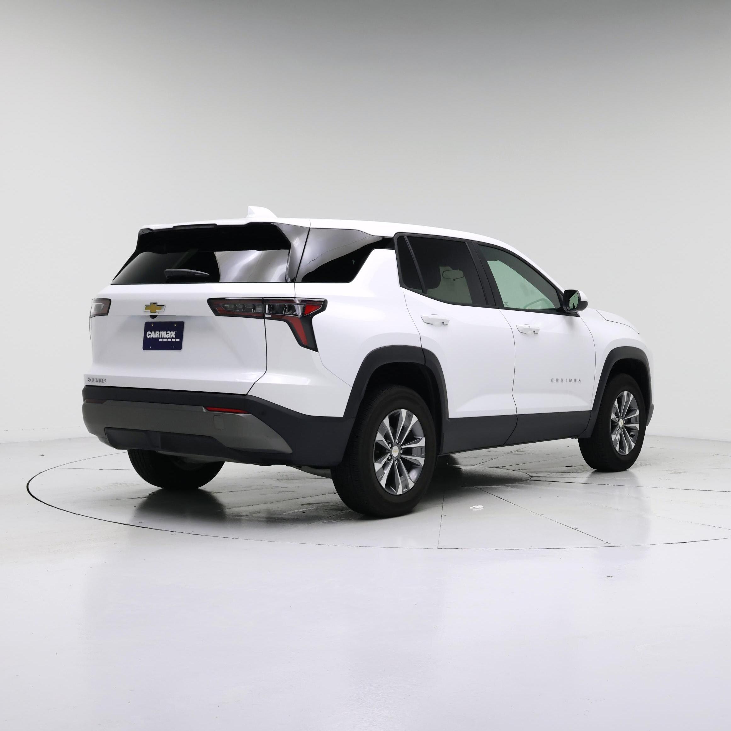 Thumbnail: 2026 Chevrolet Equinox - 8