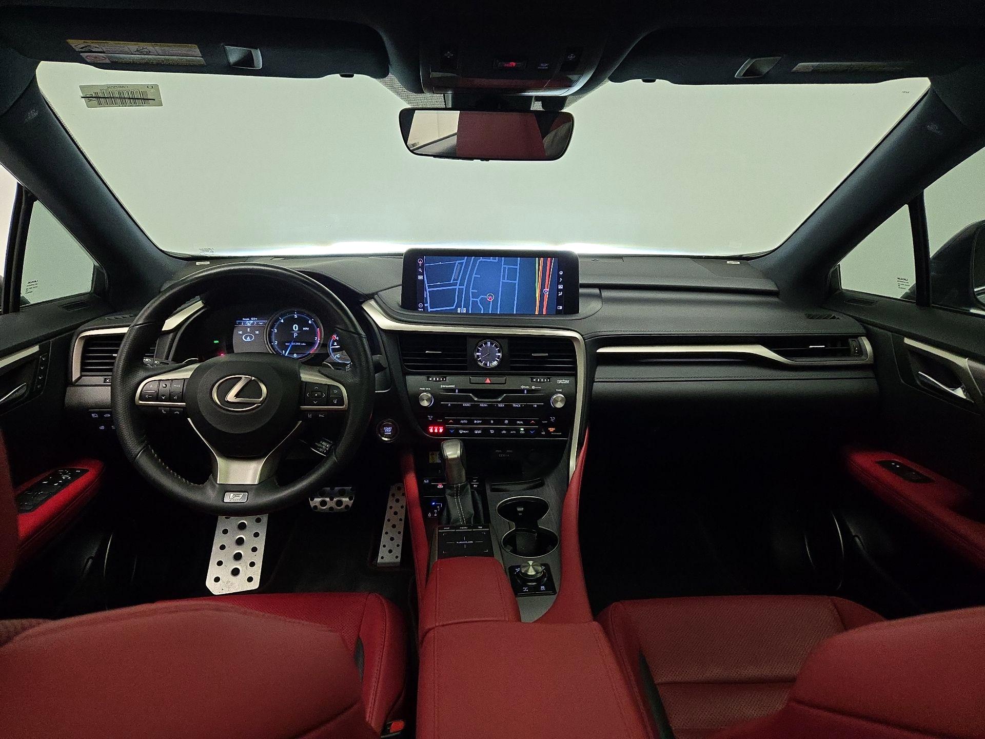 Thumbnail: 2022 Lexus RX - 9
