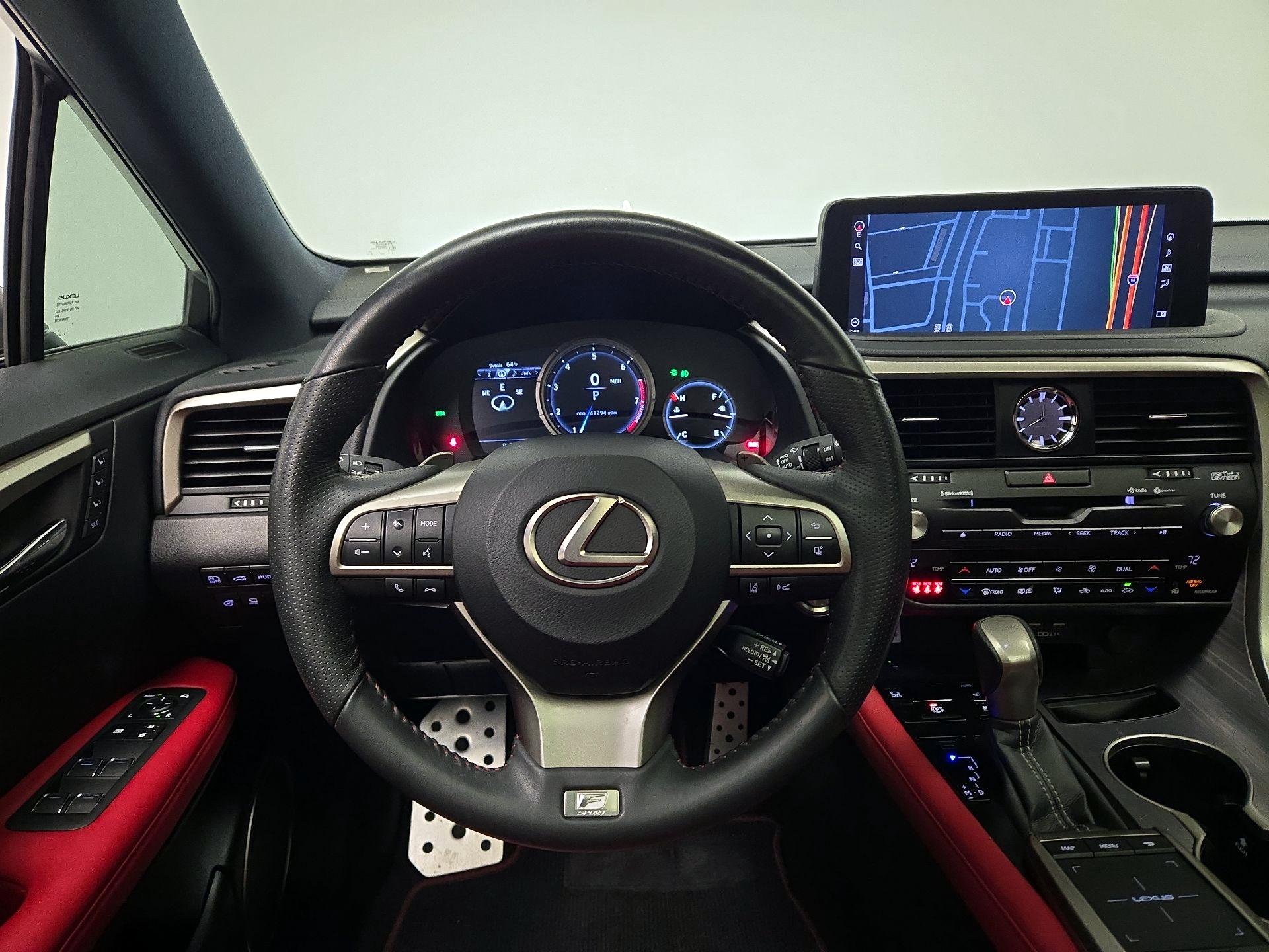 Thumbnail: 2022 Lexus RX - 10