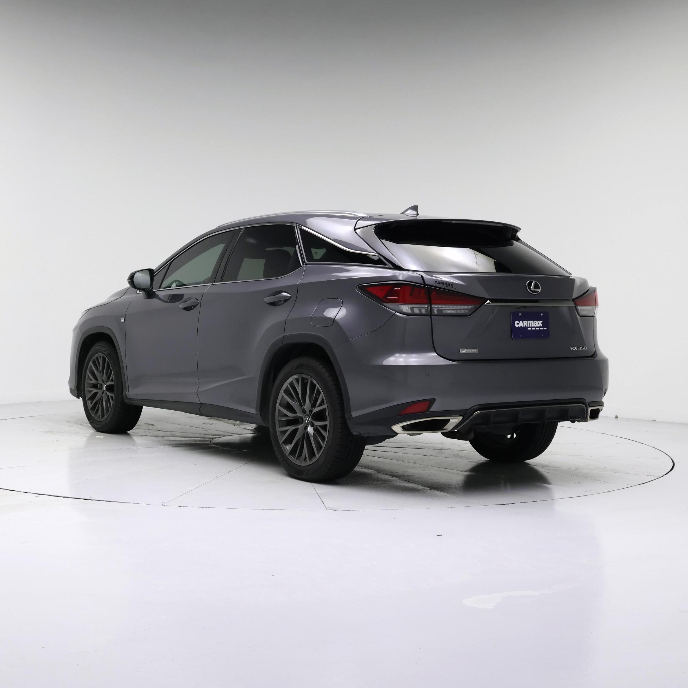 Thumbnail: 2022 Lexus RX - 2
