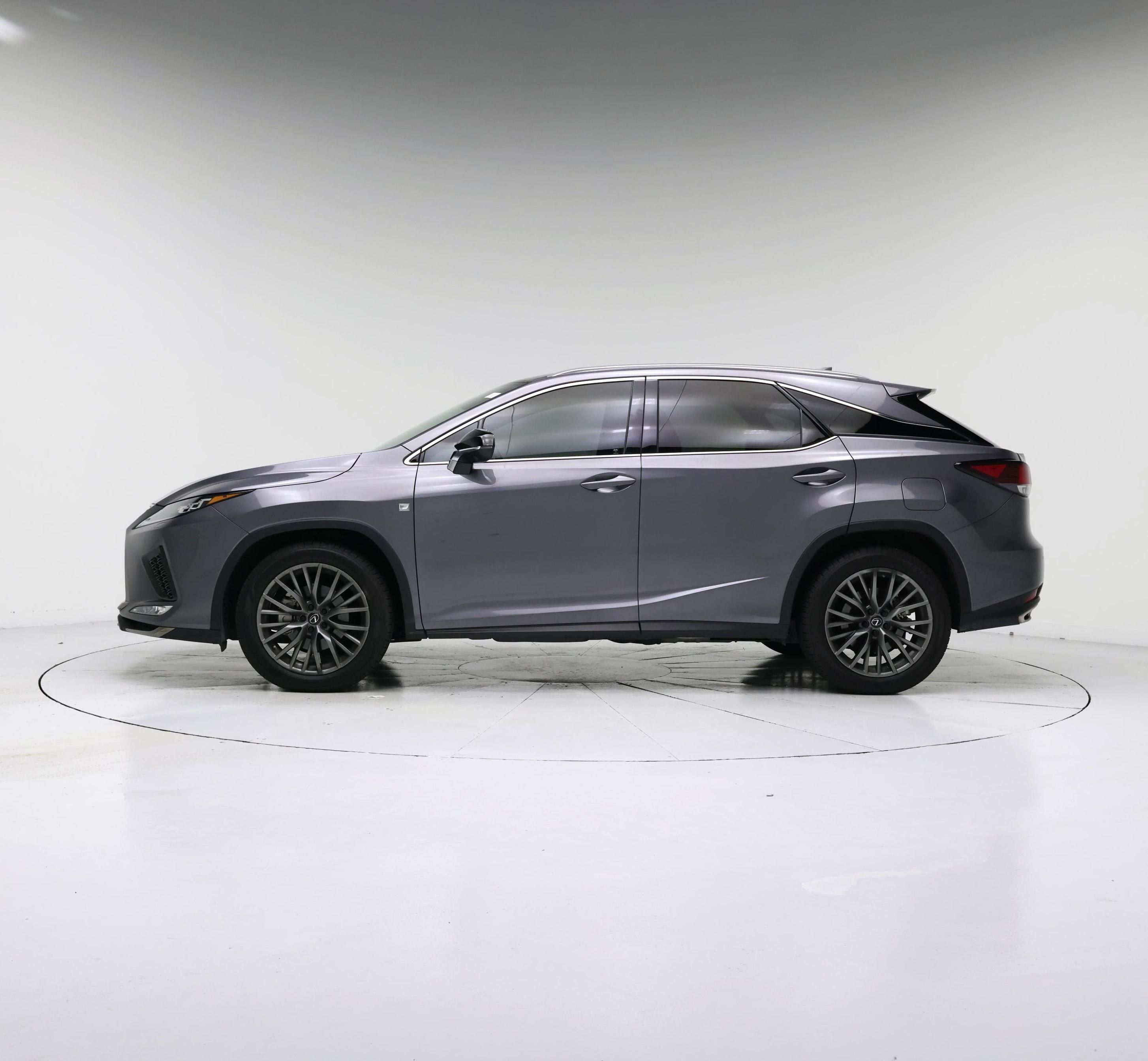 Thumbnail: 2022 Lexus RX - 3