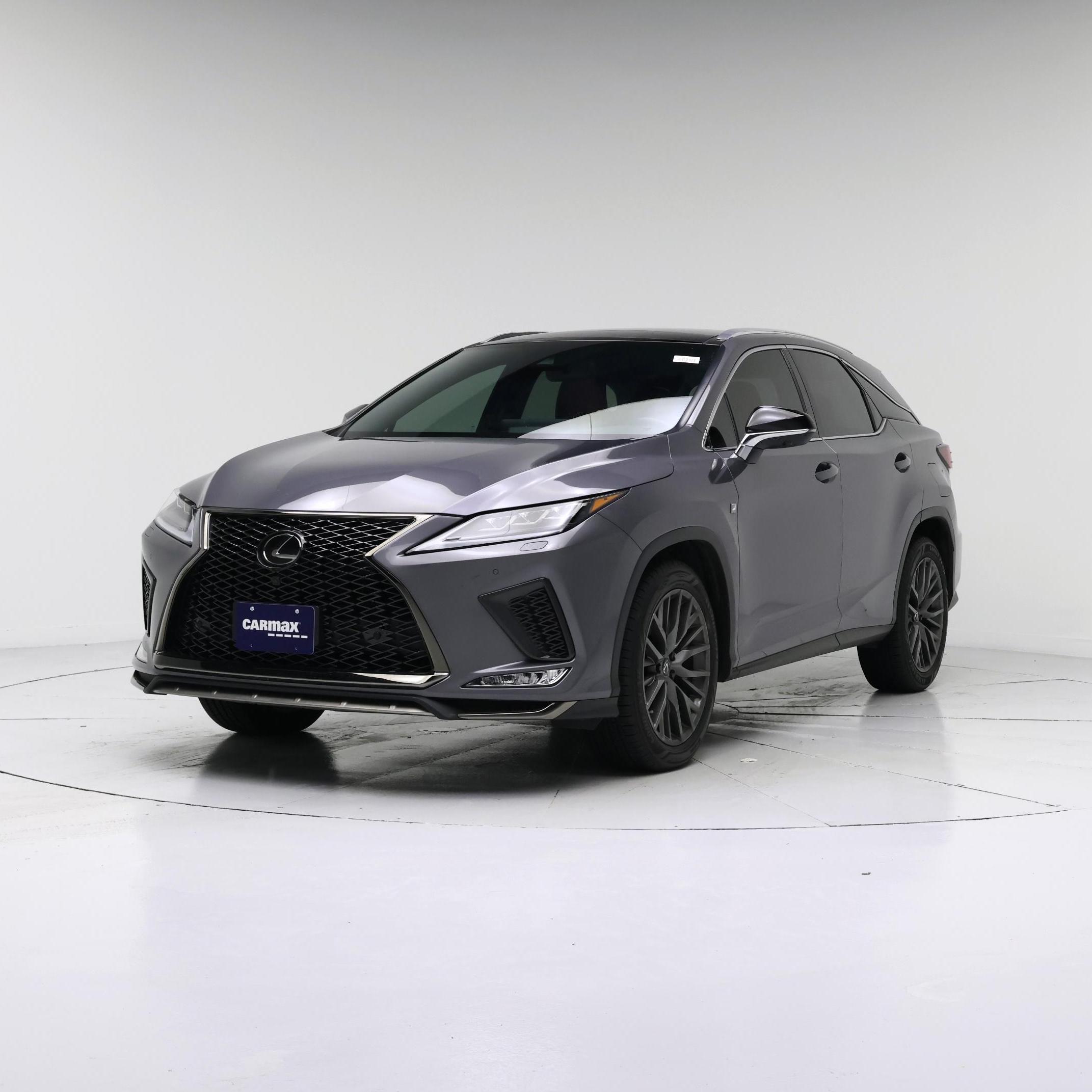 Thumbnail: 2022 Lexus RX - 4