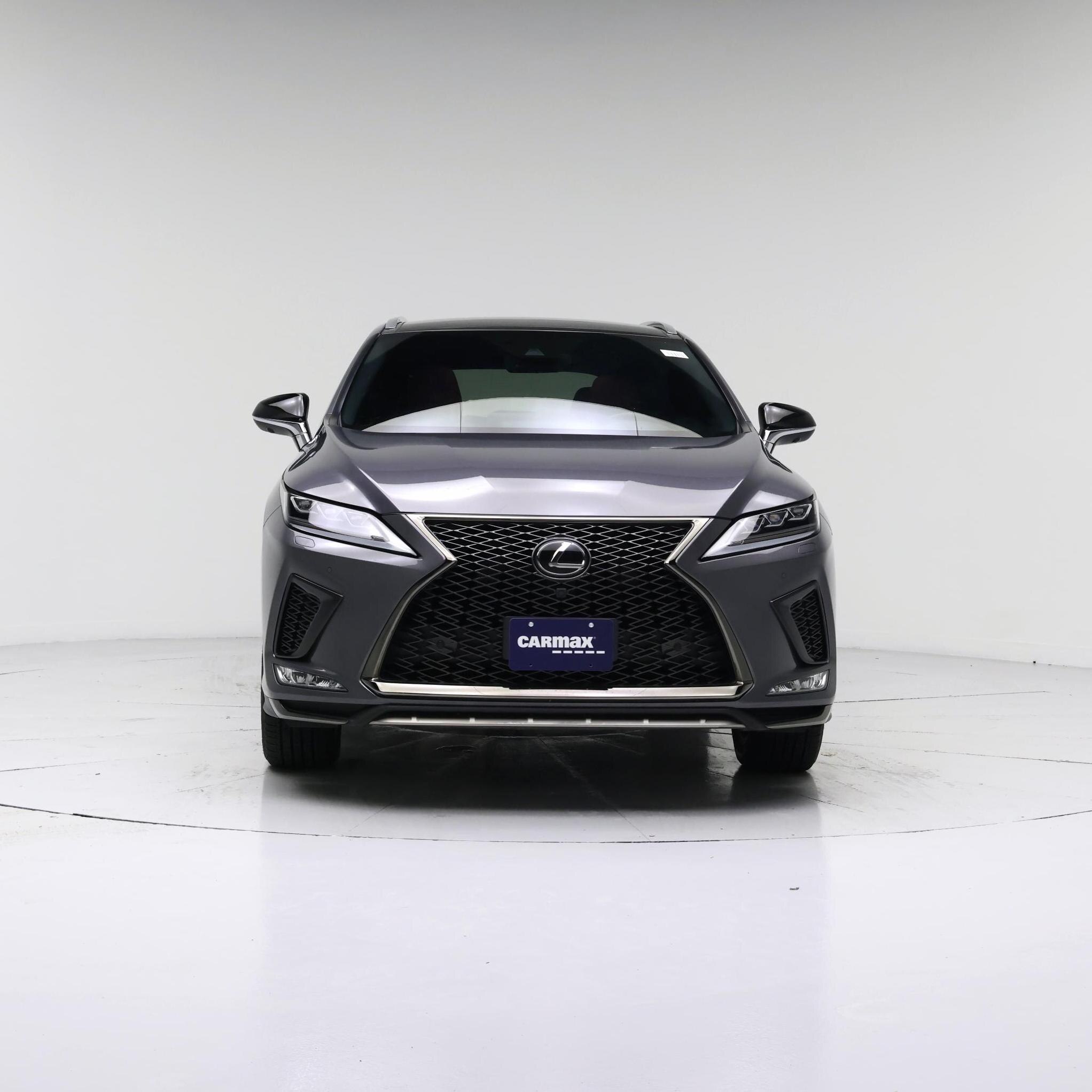 Thumbnail: 2022 Lexus RX - 5