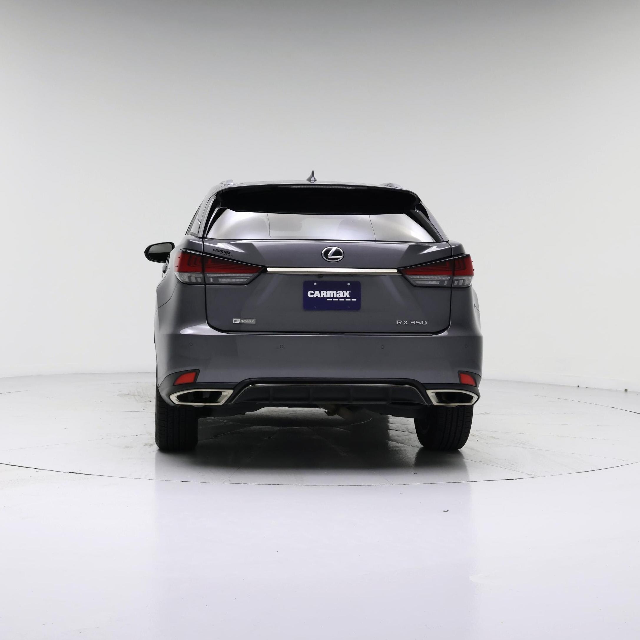 Thumbnail: 2022 Lexus RX - 6