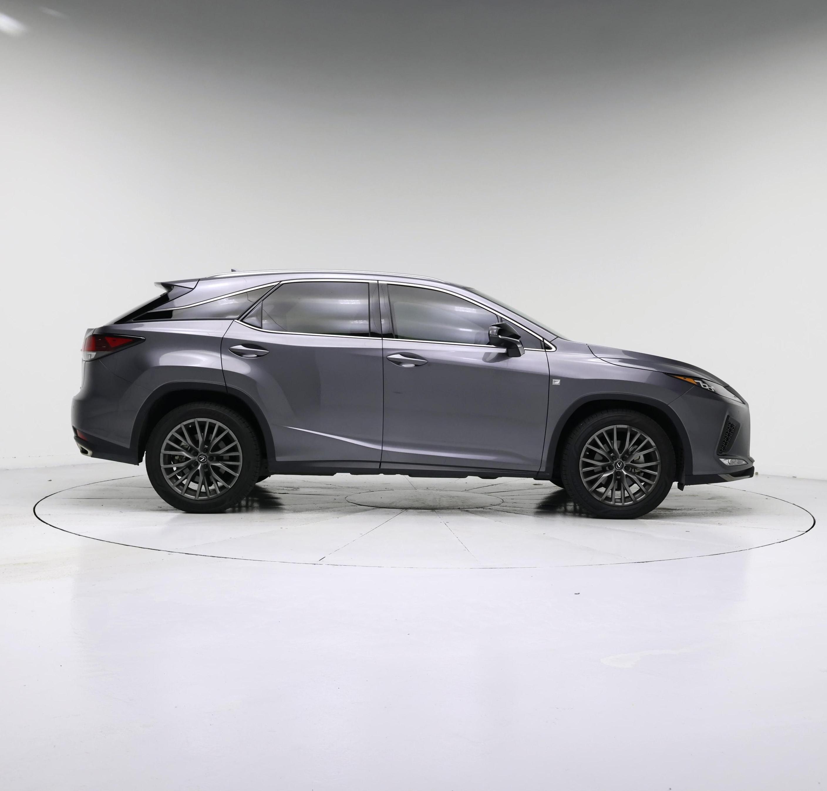 Thumbnail: 2022 Lexus RX - 7
