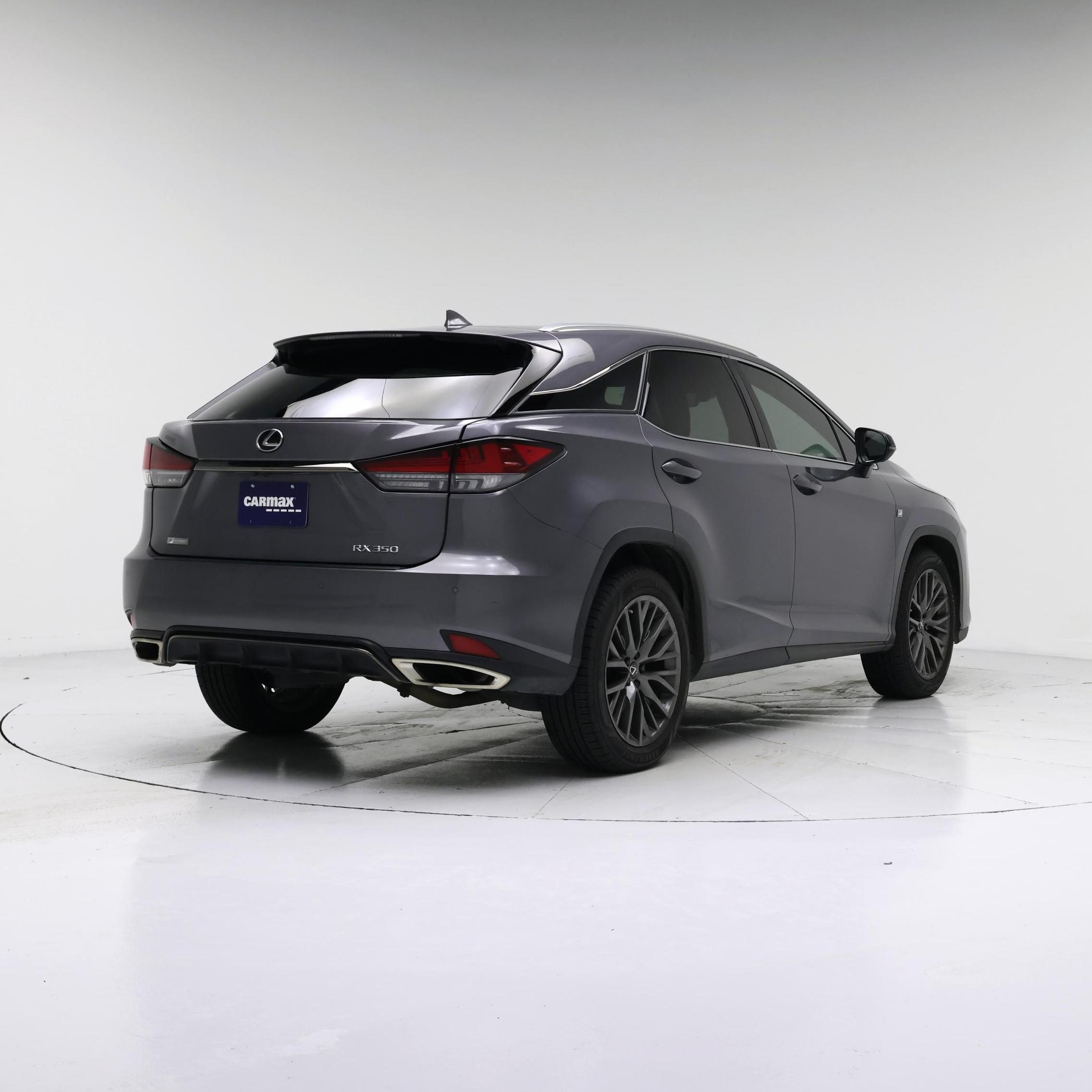 Thumbnail: 2022 Lexus RX - 8