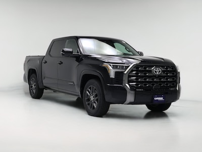 2022 Toyota Tundra Platinum