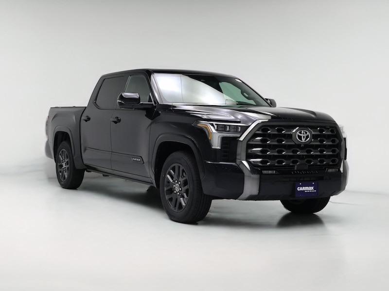 2022 Toyota Tundra Platinum -
                  Fort Worth, TX