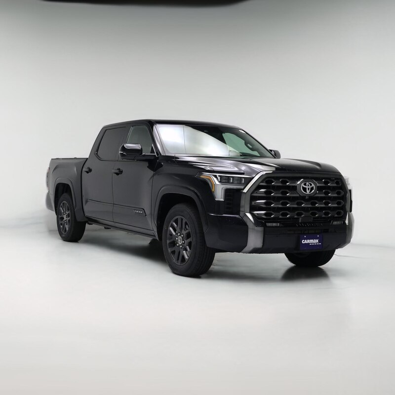2022 Toyota Tundra Platinum
