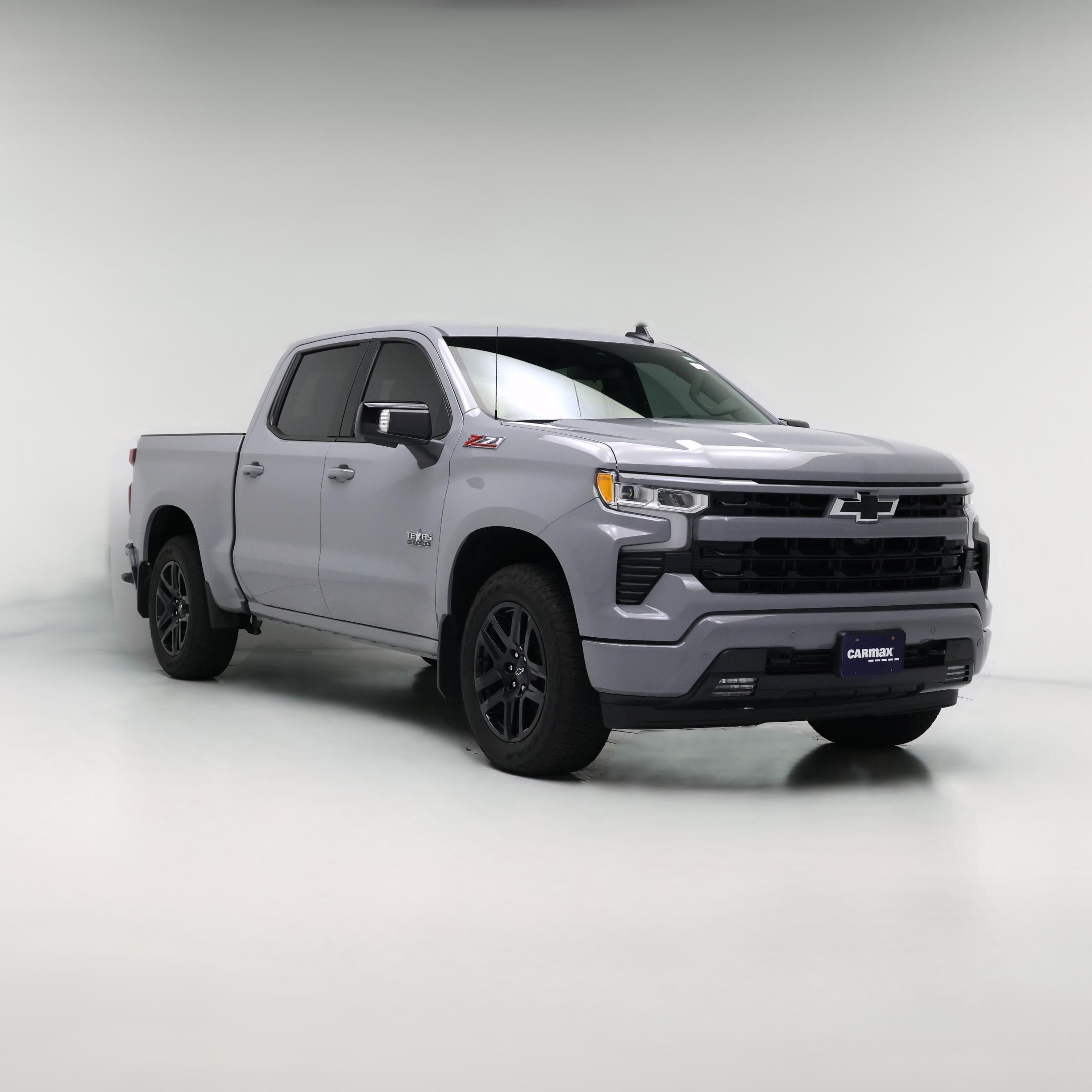 Thumbnail: 2025 Chevrolet Silverado 1500 - 1