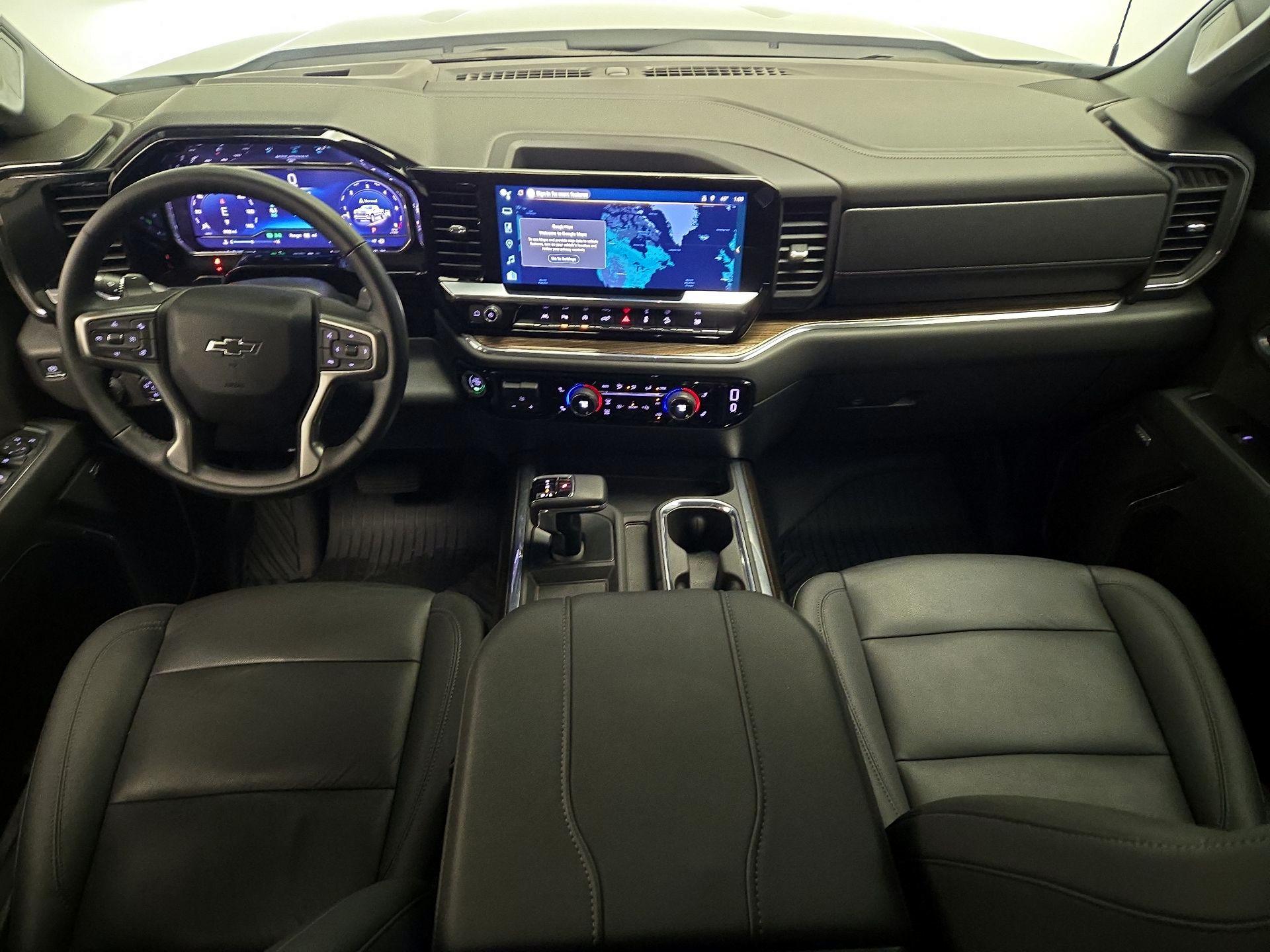 Thumbnail: 2025 Chevrolet Silverado 1500 - 9