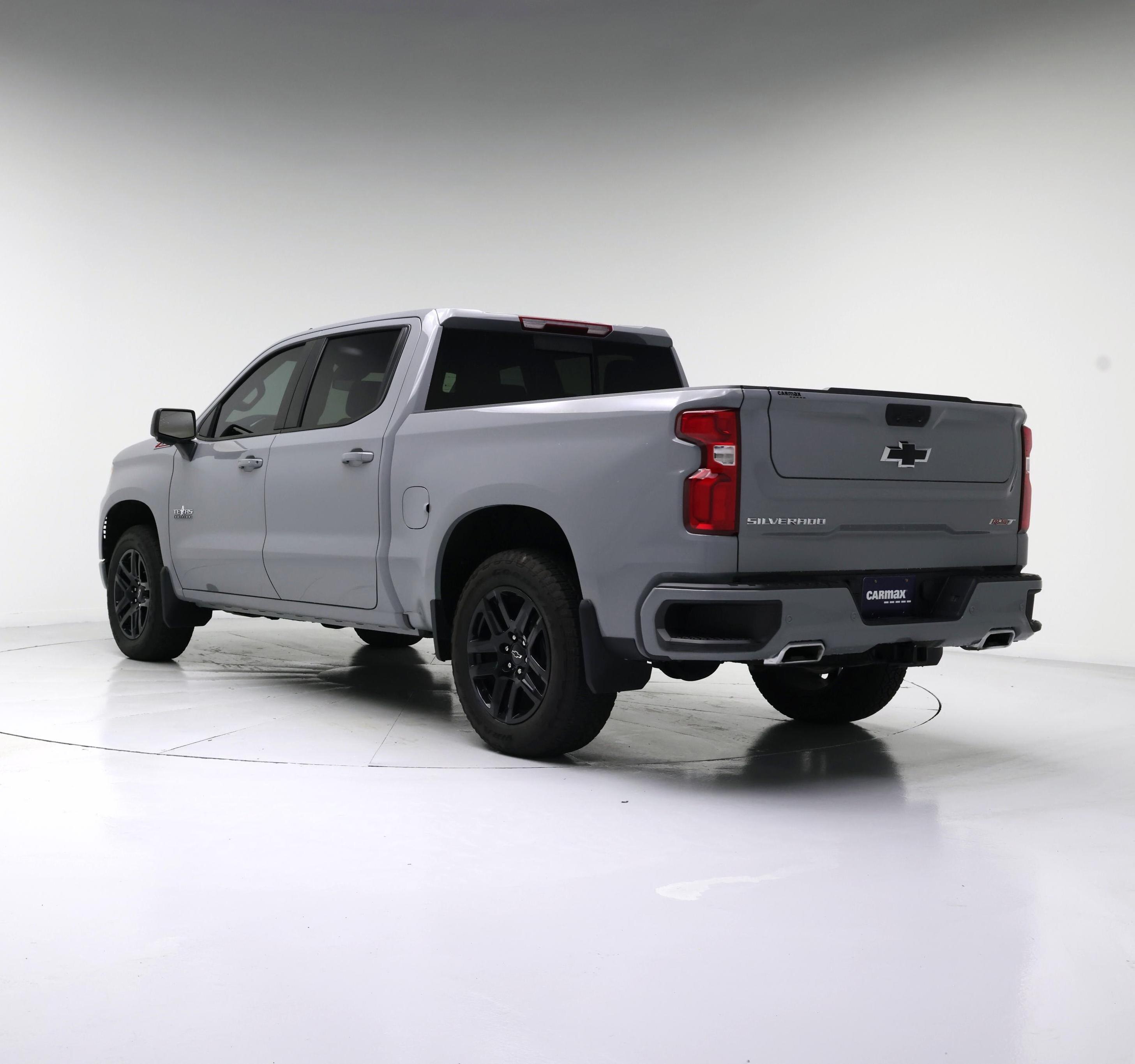 Thumbnail: 2025 Chevrolet Silverado 1500 - 2