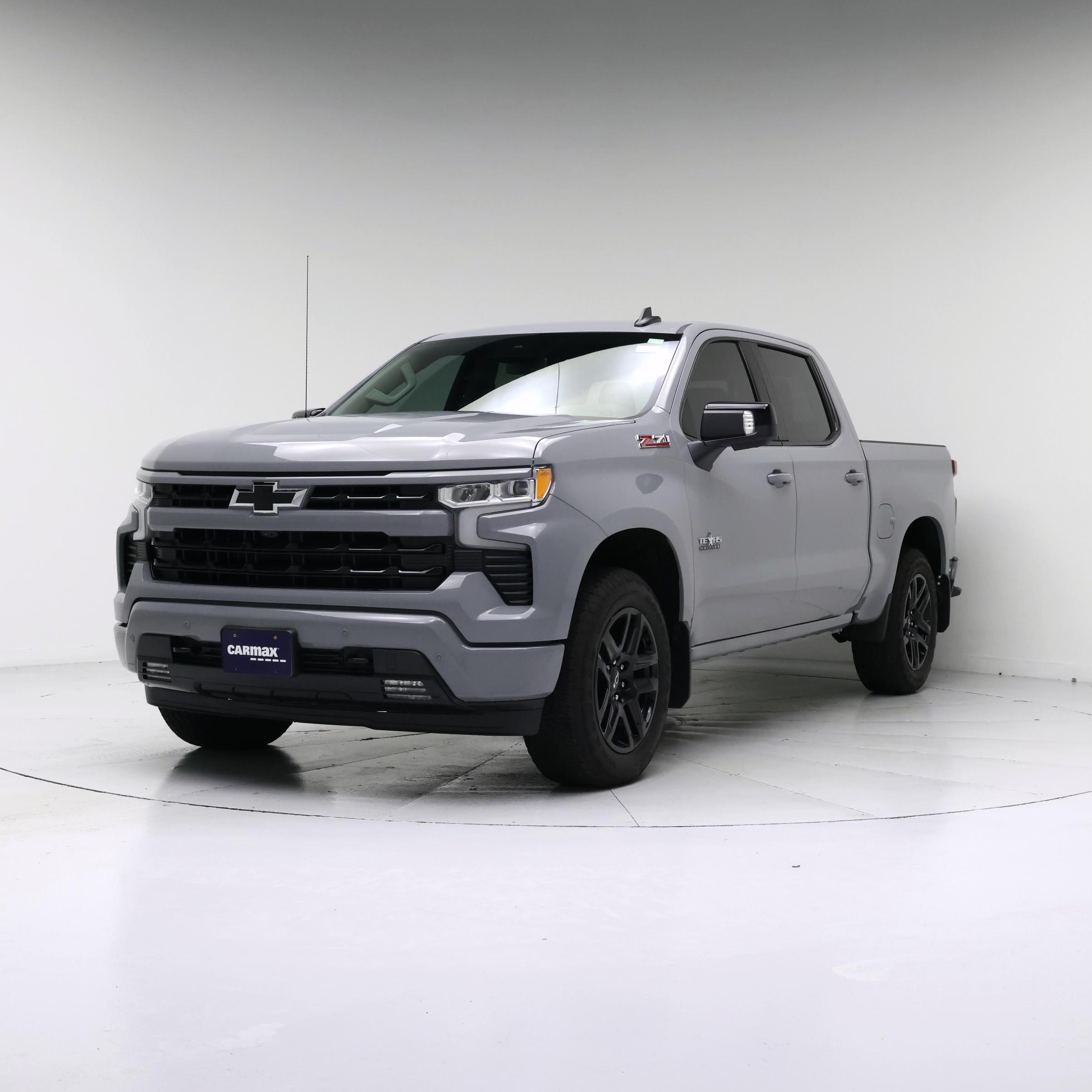 Thumbnail: 2025 Chevrolet Silverado 1500 - 4