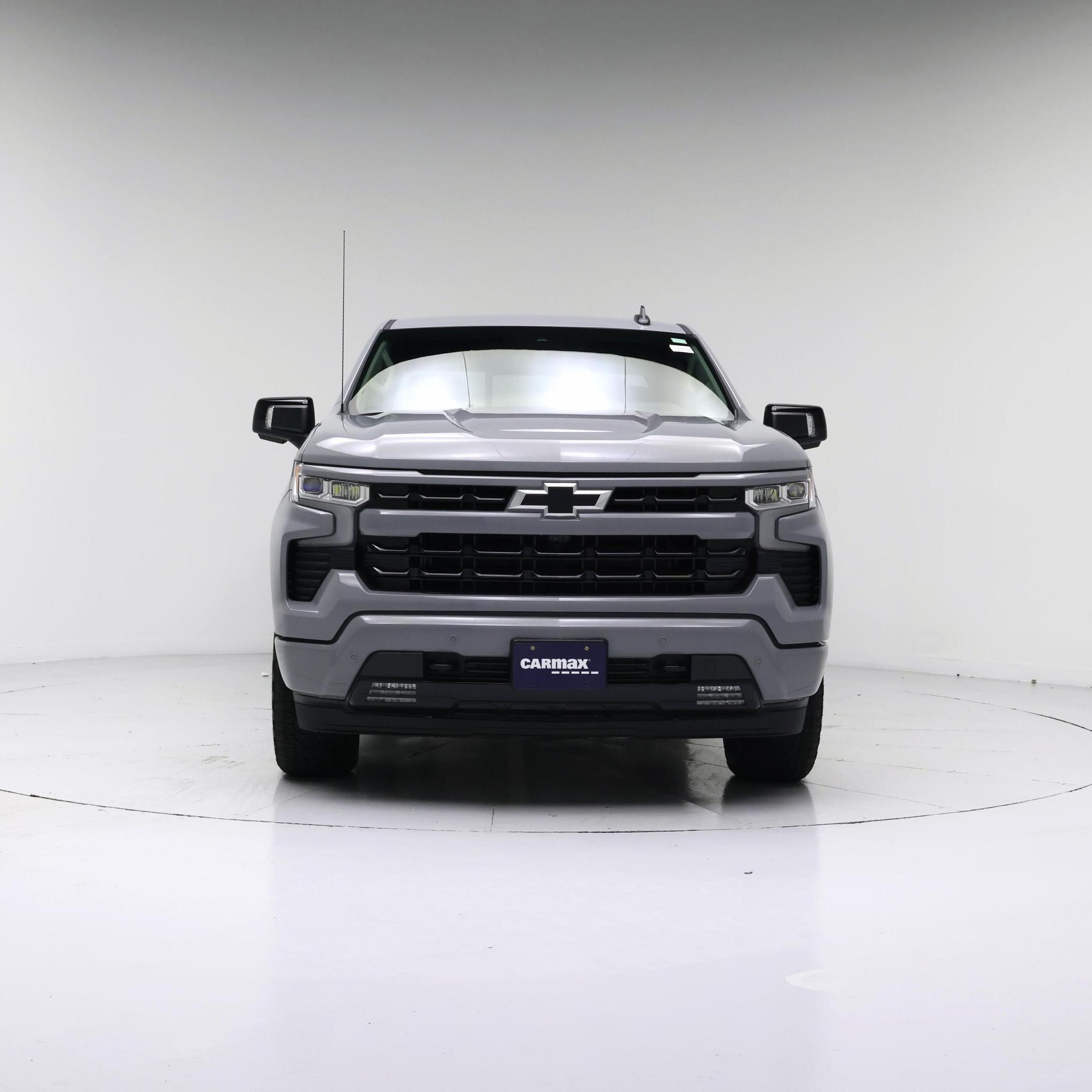 Thumbnail: 2025 Chevrolet Silverado 1500 - 5